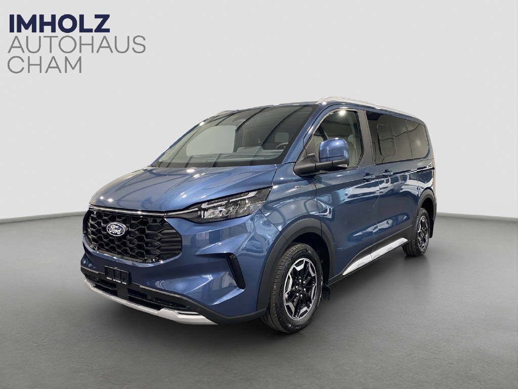 FORD Tourneo Custom Bus 320 L1 2.0 EcoBlue 170 PS Active 4x4