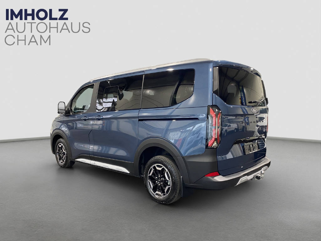 FORD Tourneo Custom Bus 320 L1 2.0 EcoBlue 170 PS Active 4x4-showroom-element-3