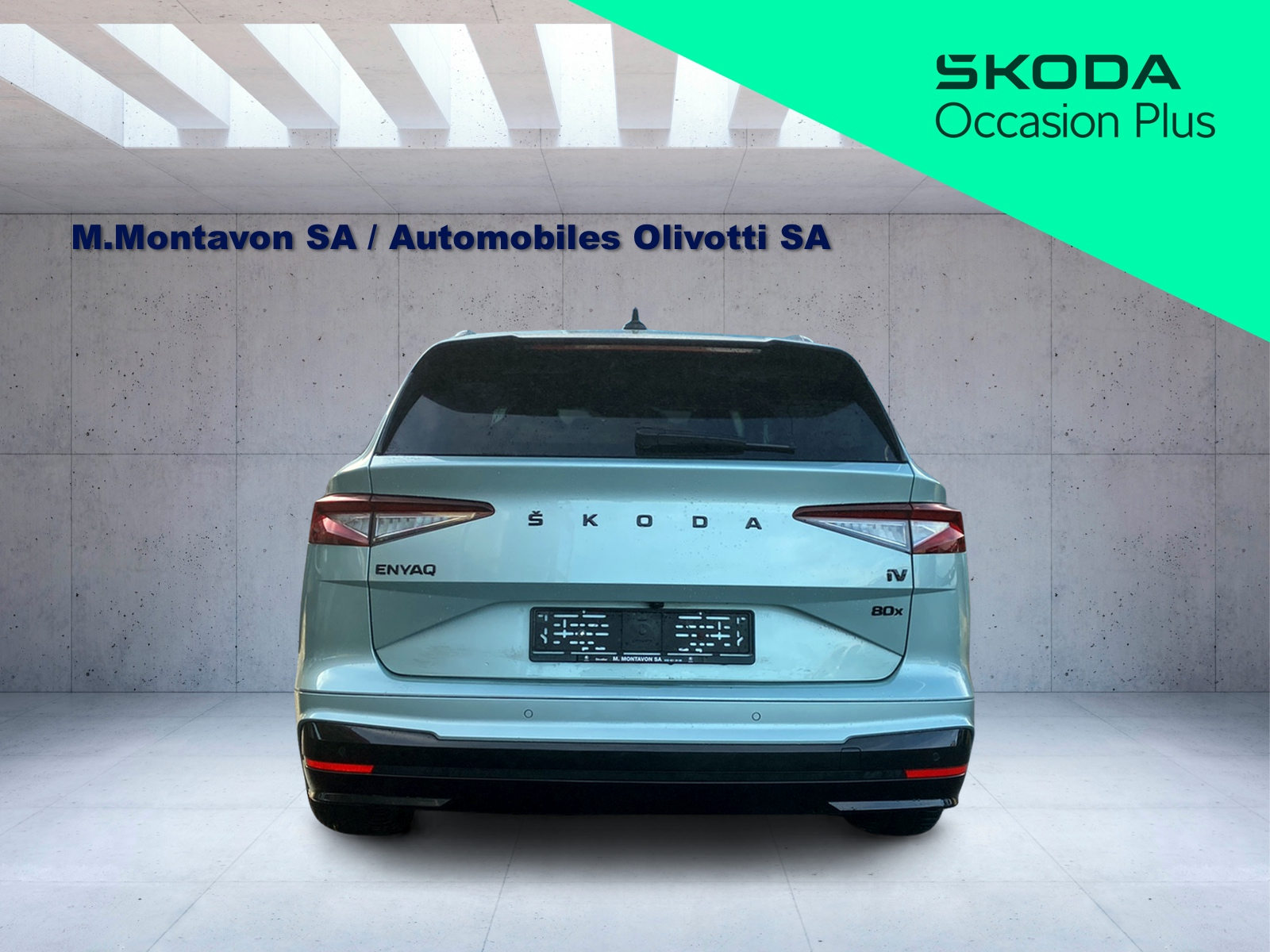 SKODA Enyaq iV 80x SportLine-image-5