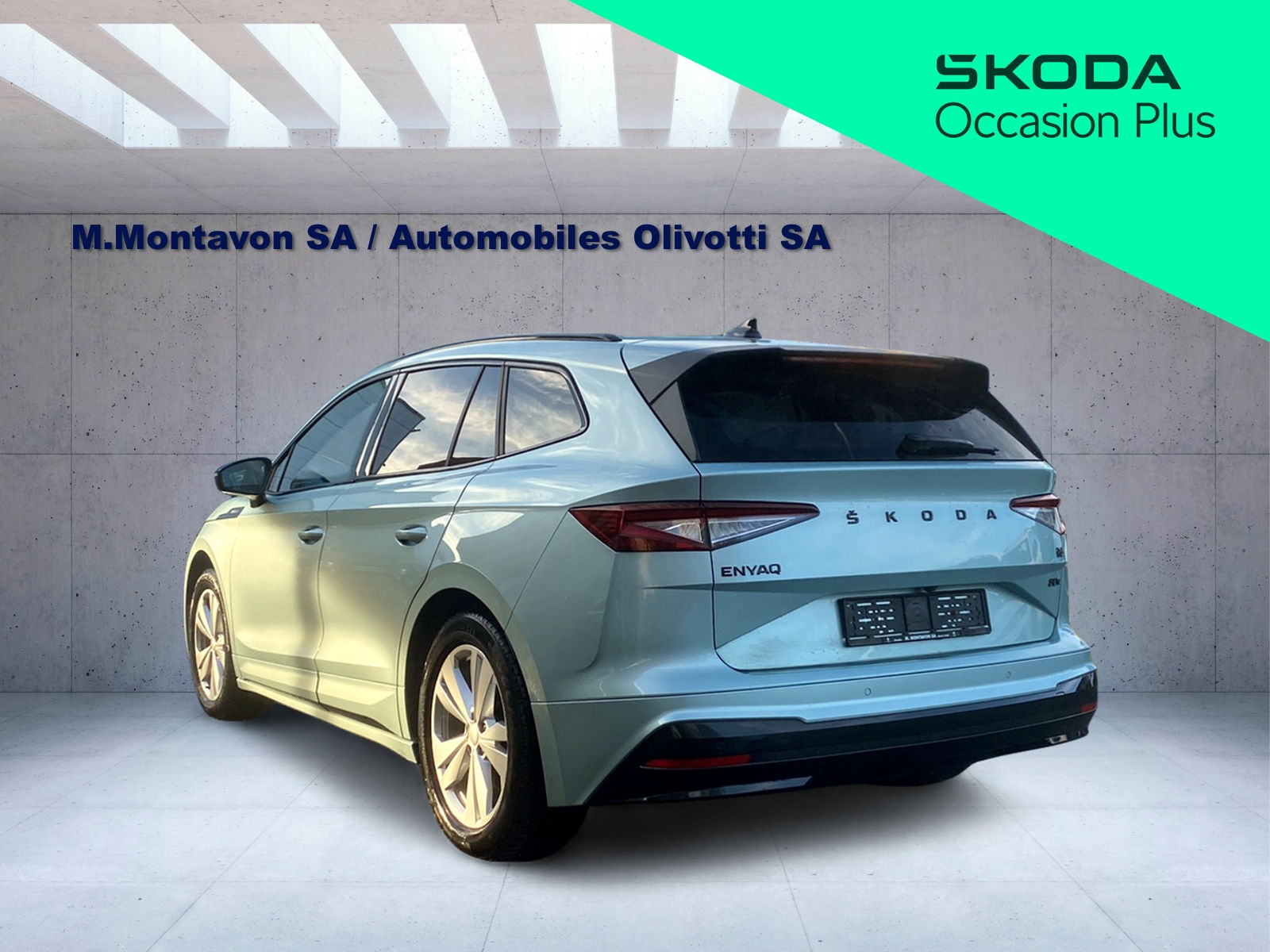 SKODA Enyaq iV 80x SportLine-image-4