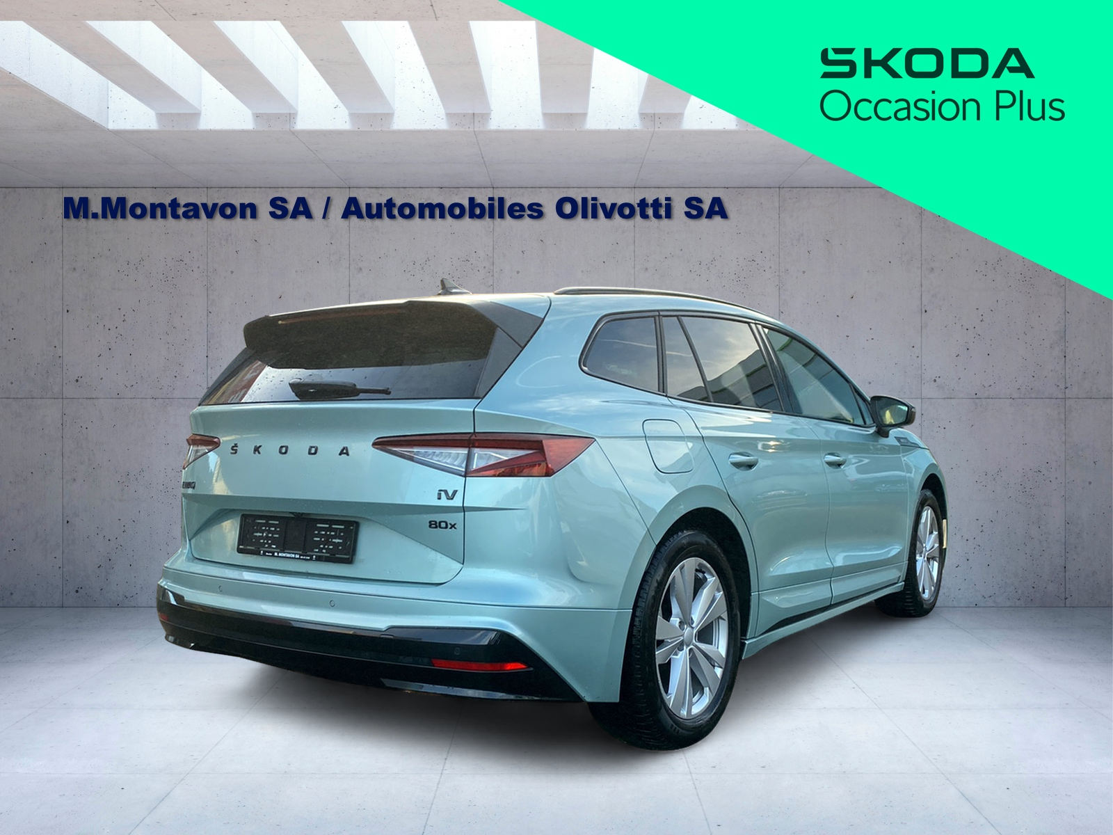 SKODA Enyaq iV 80x SportLine-image-6