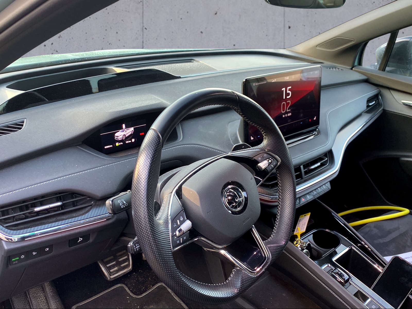 SKODA Enyaq iV 80x SportLine-image-2