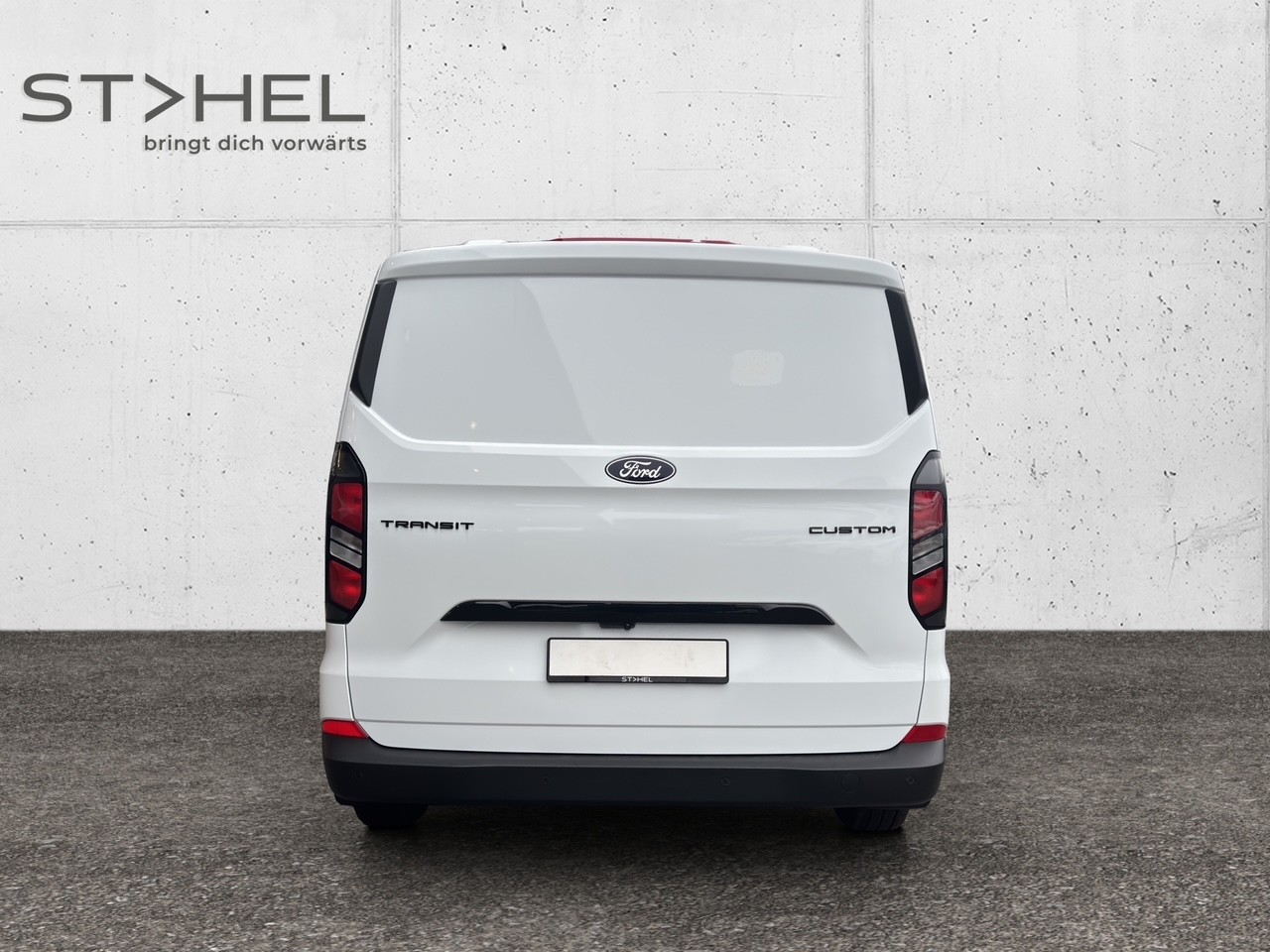 FORD Transit C Van 320 L1 2.0 EcoBlue 136 Trend-image-4