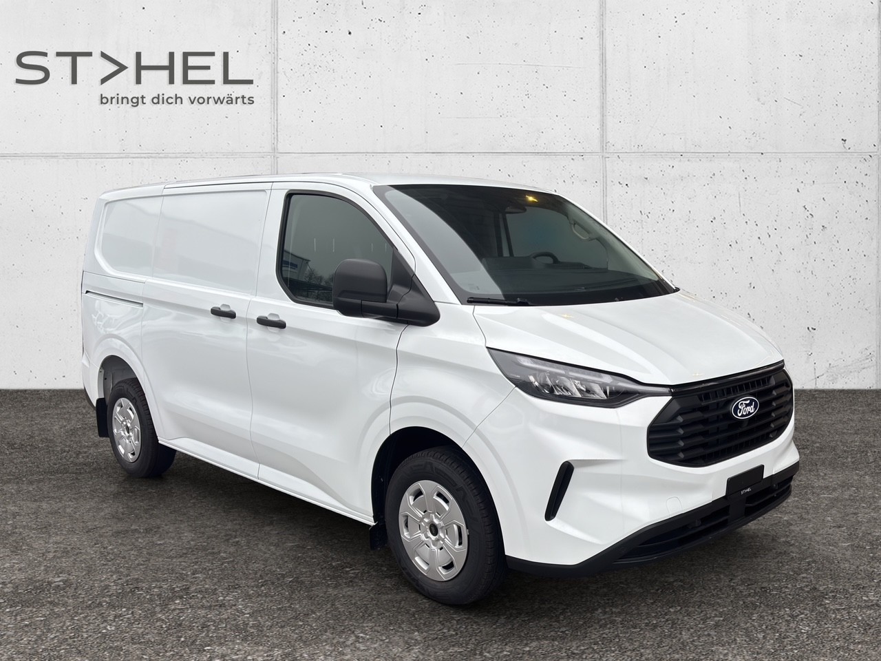 FORD Transit C Van 320 L1 2.0 EcoBlue 136 Trend-image-0
