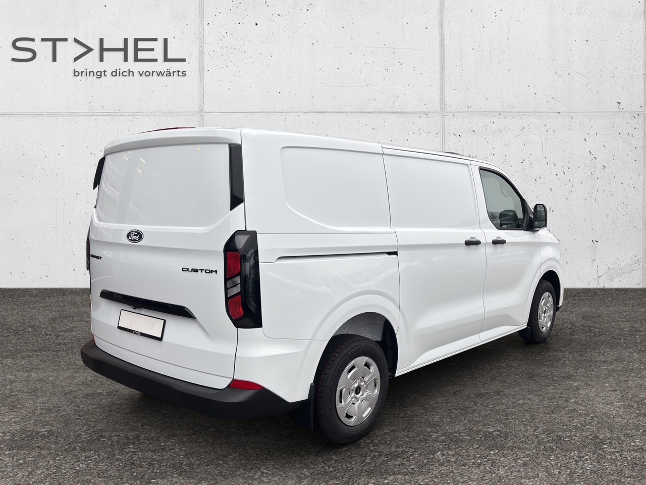 FORD Transit C Van 320 L1 2.0 EcoBlue 136 Trend-image-5
