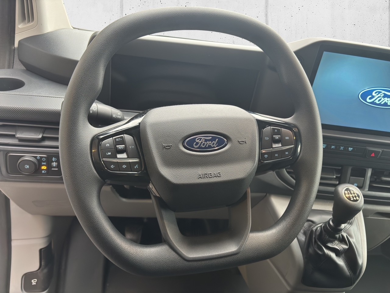 FORD Transit C Van 320 L1 2.0 EcoBlue 136 Trend-image-7