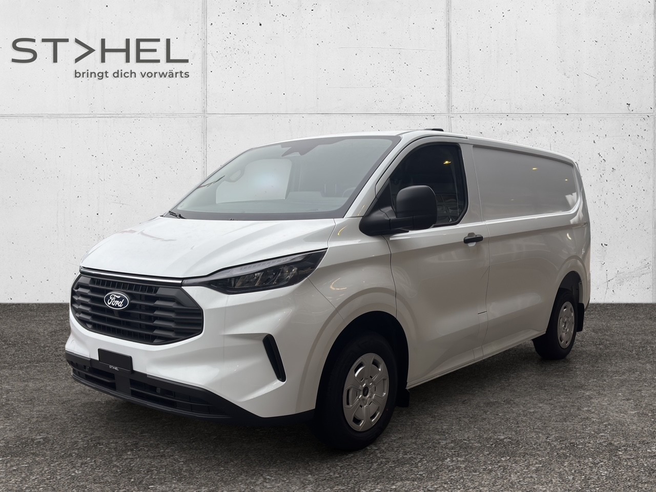 FORD Transit C Van 320 L1 2.0 EcoBlue 136 Trend-image-2