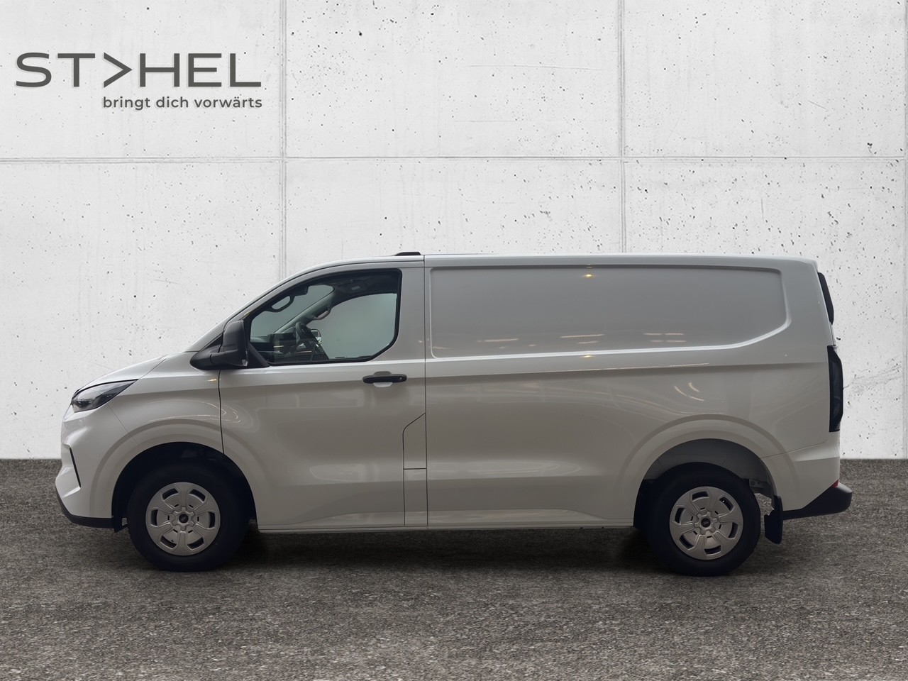 FORD Transit C Van 320 L1 2.0 EcoBlue 136 Trend-image-3