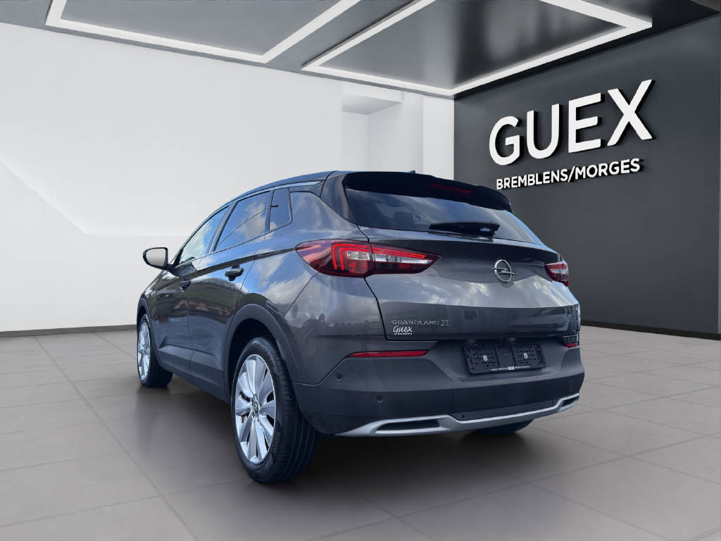 OPEL Grandland X 1.6 T Ultimate-showroom-element-2