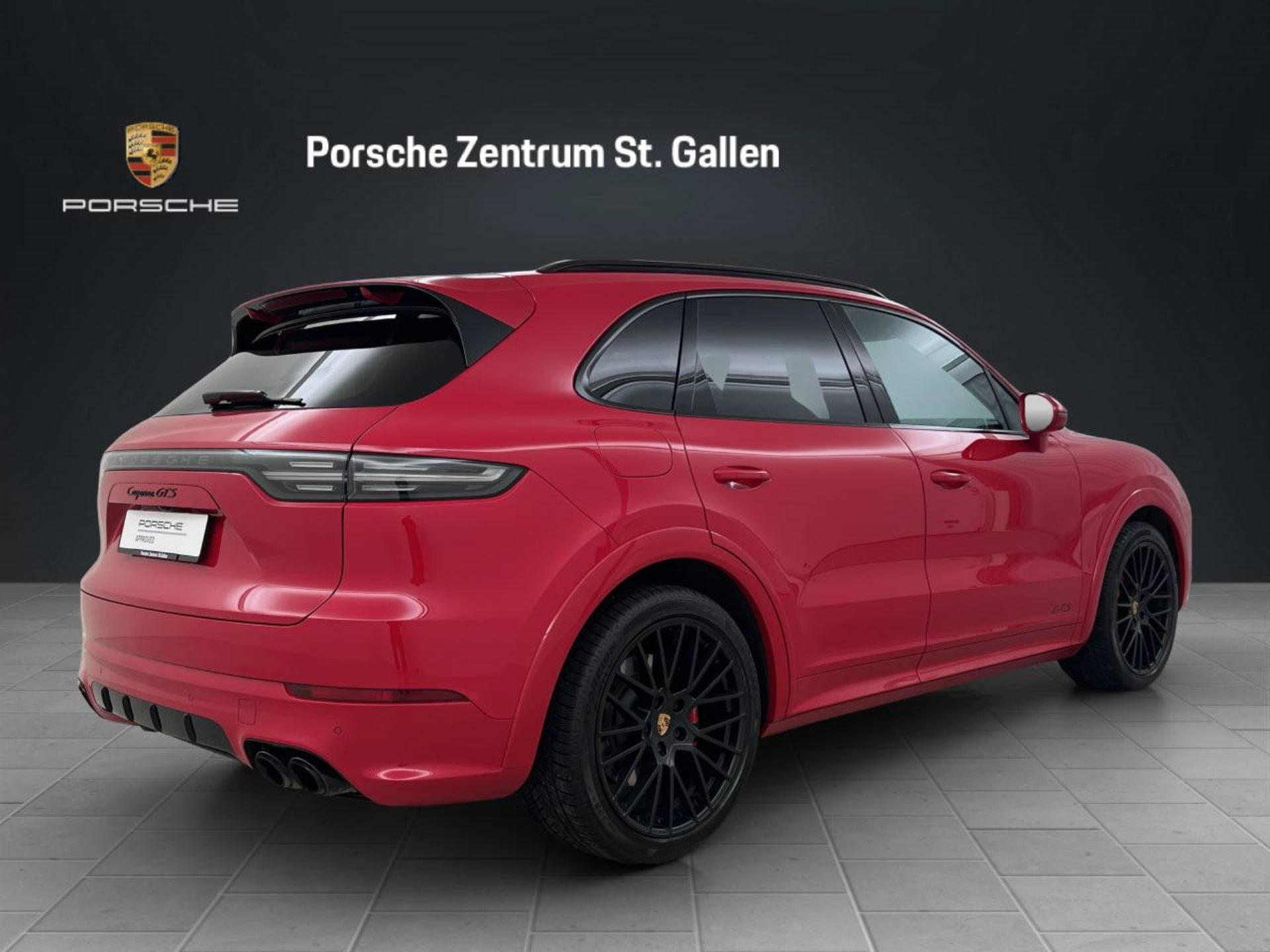 PORSCHE Cayenne GTS-image-6