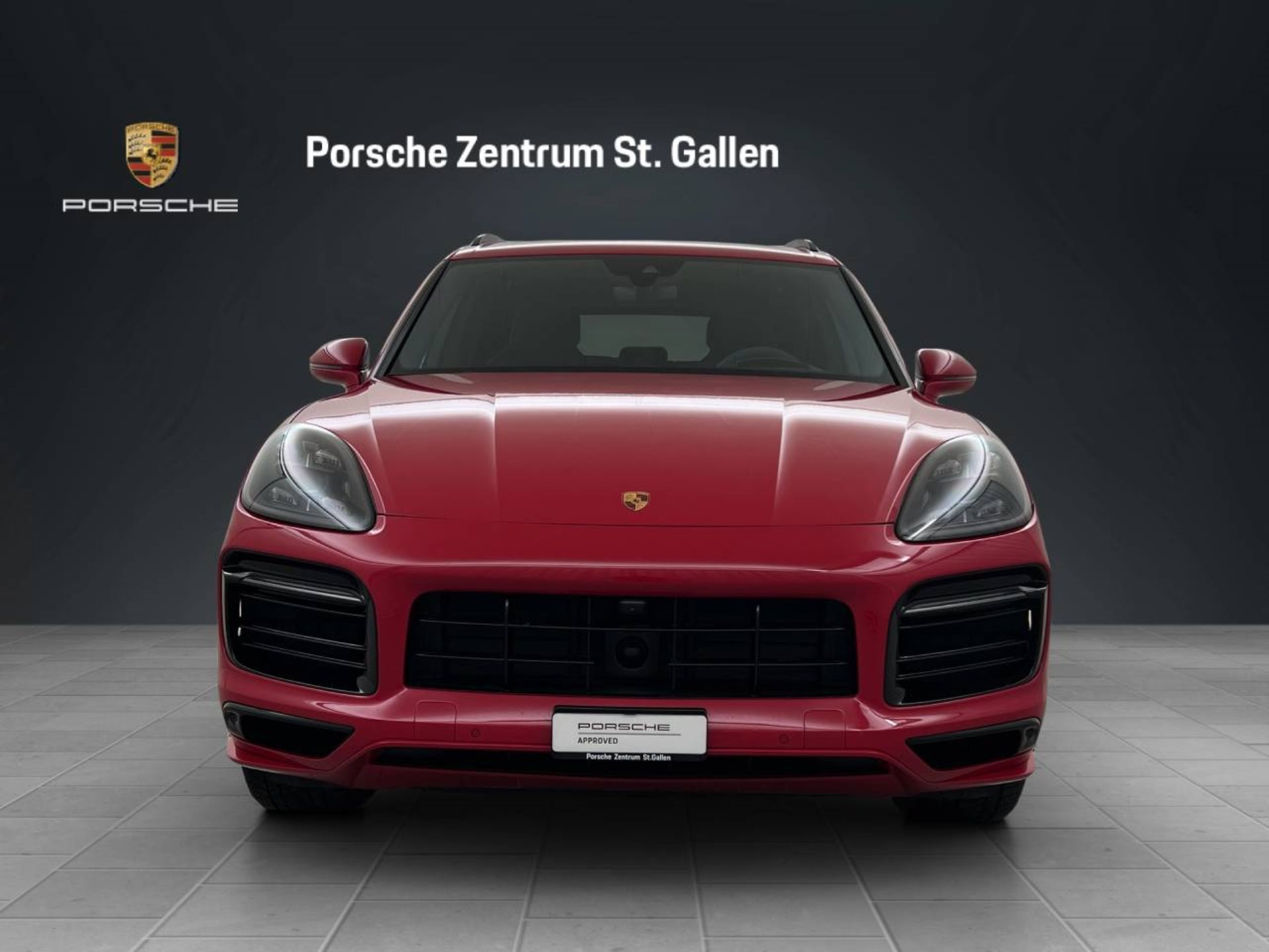 PORSCHE Cayenne GTS-image-9