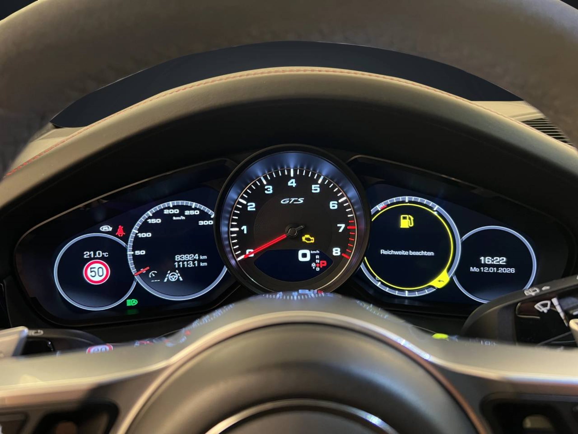 PORSCHE Cayenne GTS-image-23