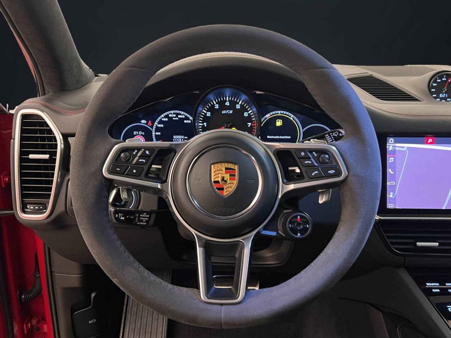 PORSCHE Cayenne GTS-image-13