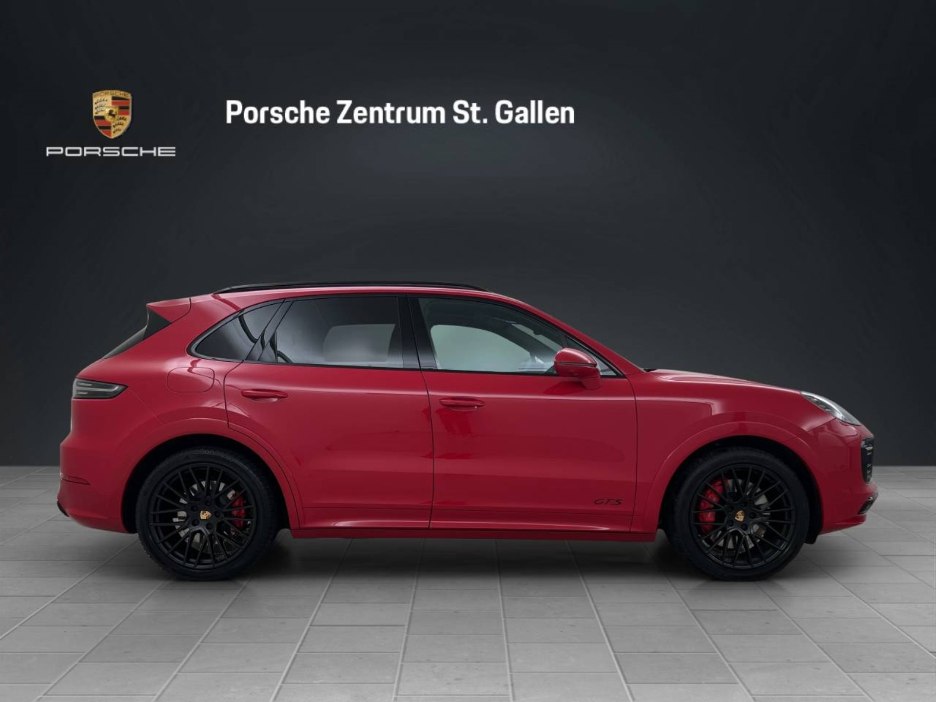 PORSCHE Cayenne GTS-image-7