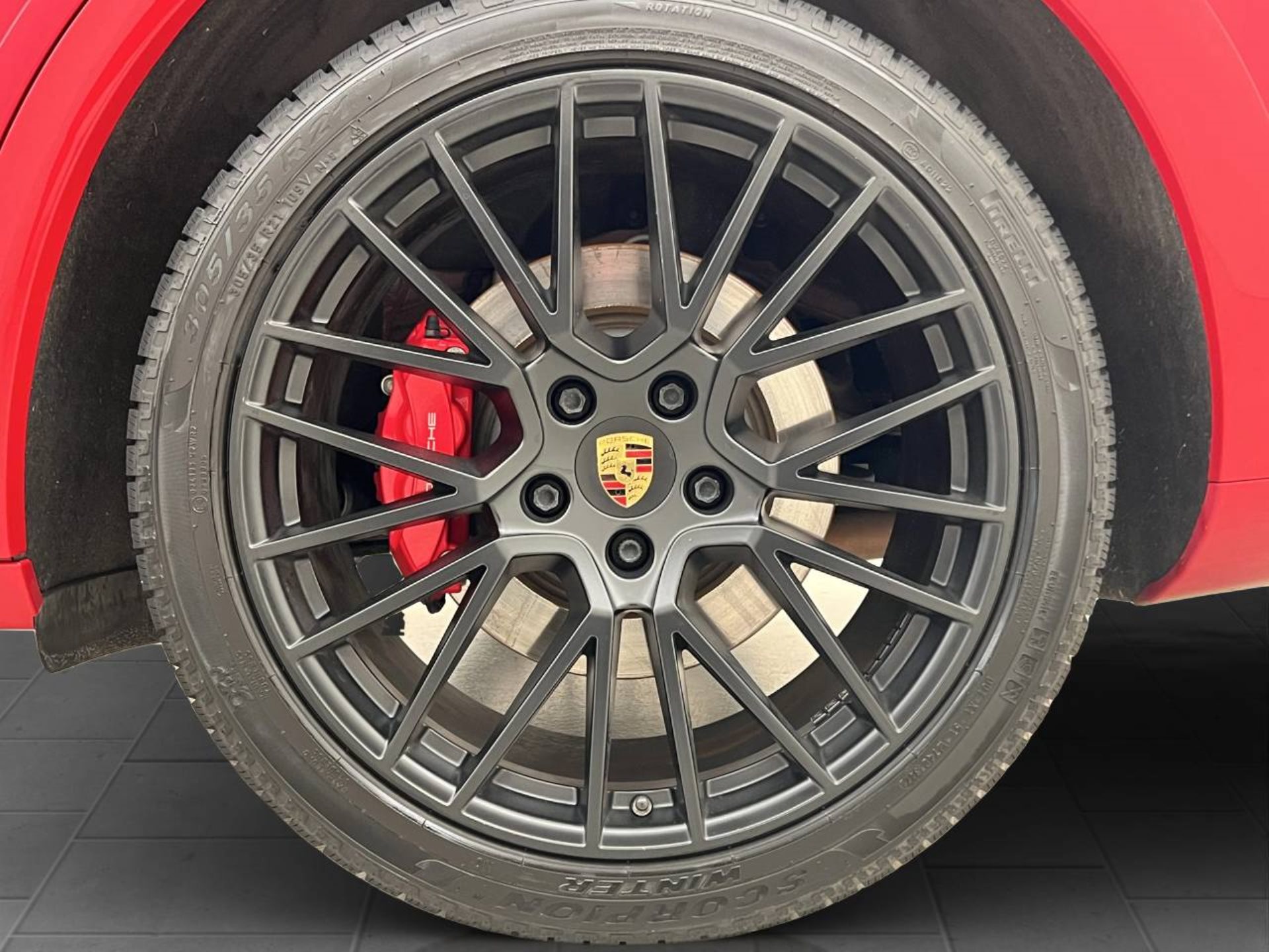 PORSCHE Cayenne GTS-image-10