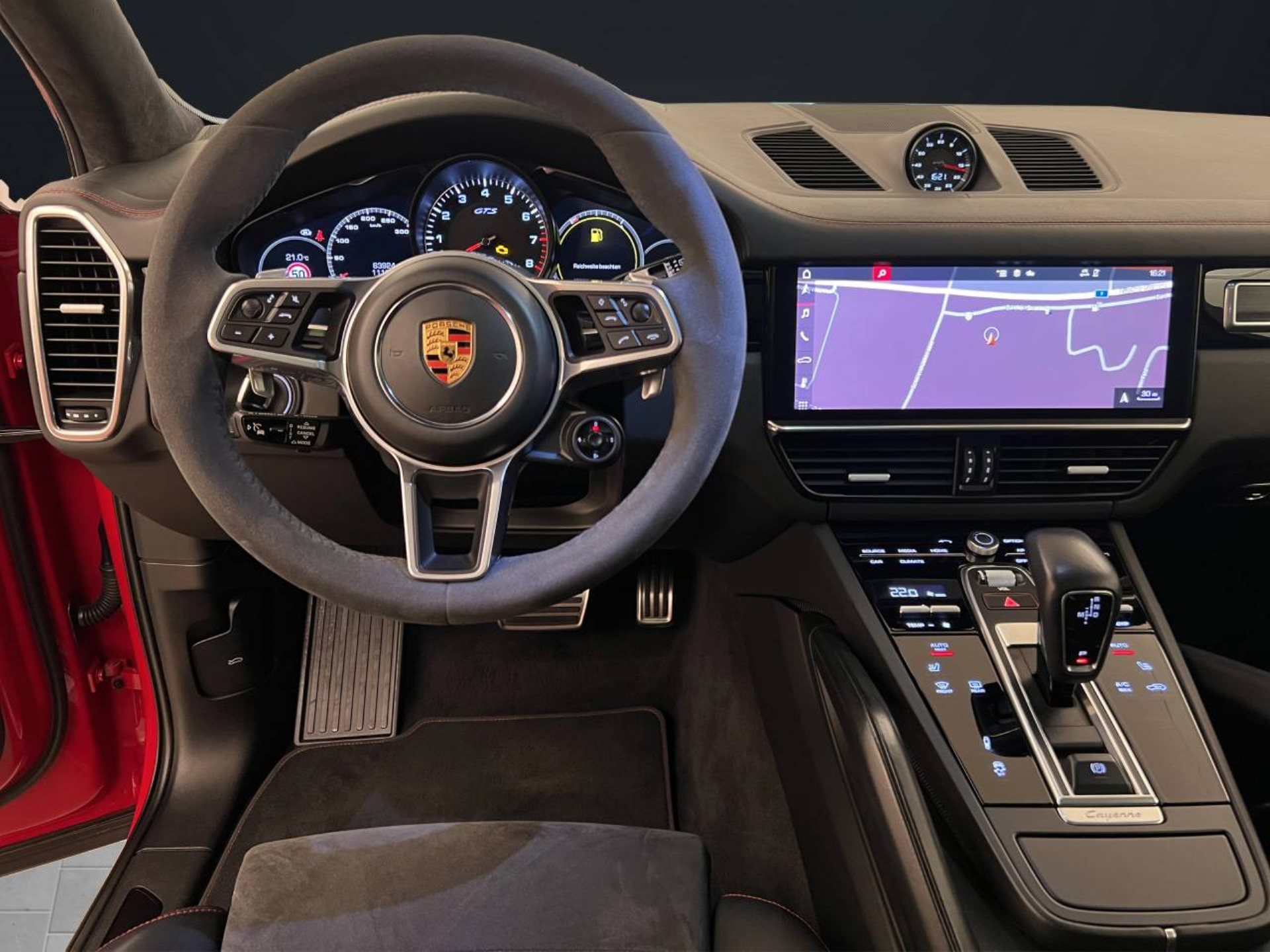 PORSCHE Cayenne GTS-image-20