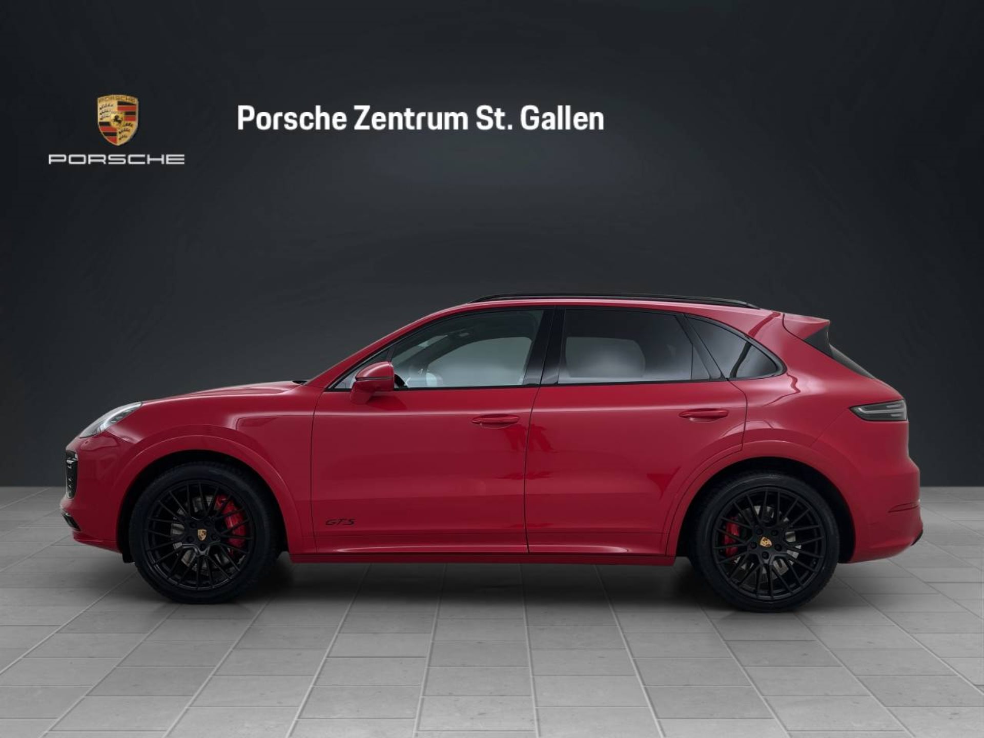 PORSCHE Cayenne GTS-image-1
