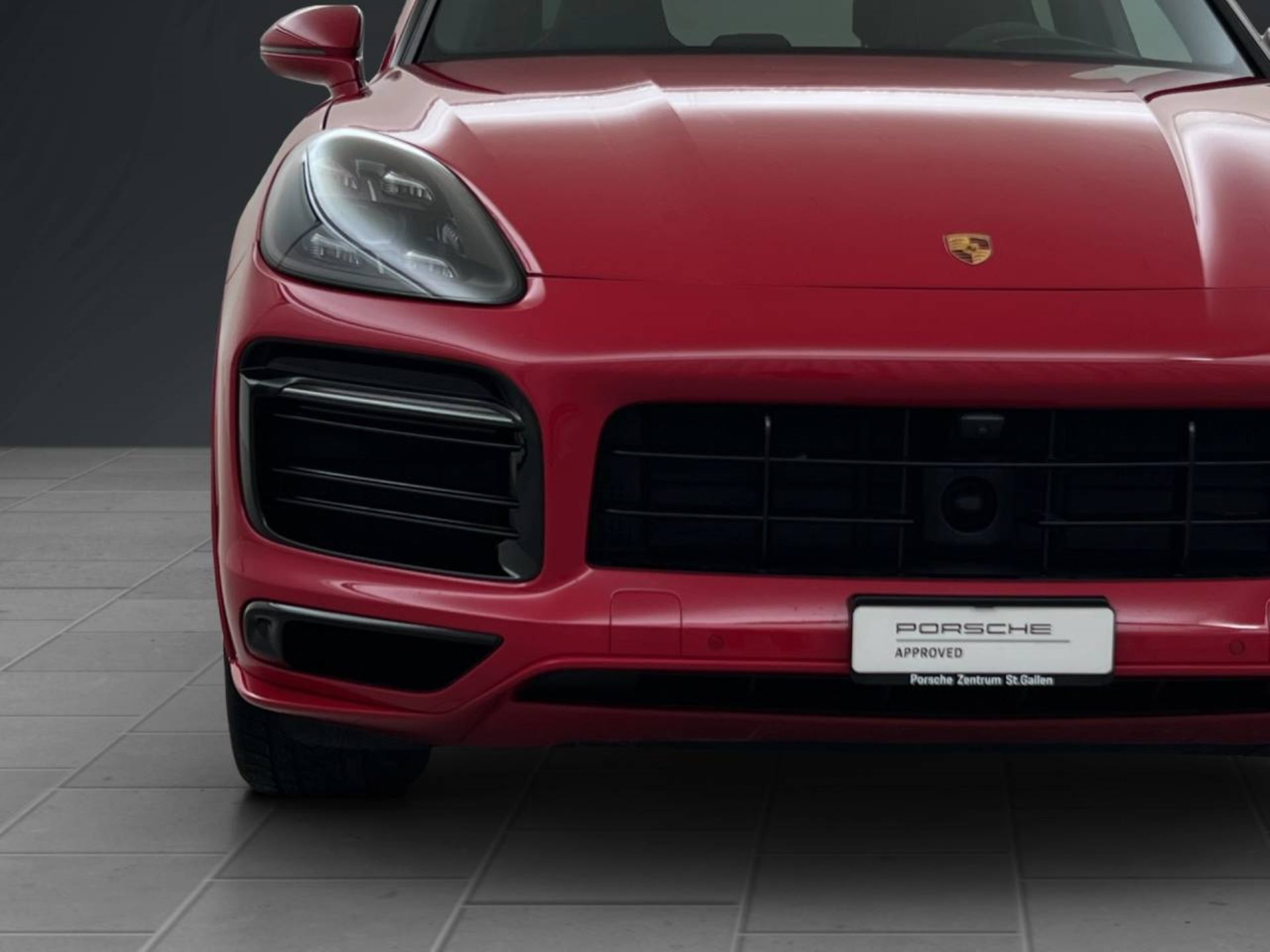 PORSCHE Cayenne GTS-image-8