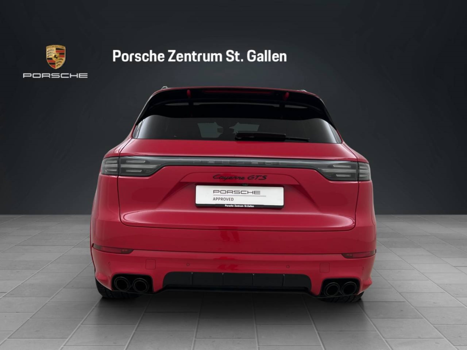 PORSCHE Cayenne GTS-image-5
