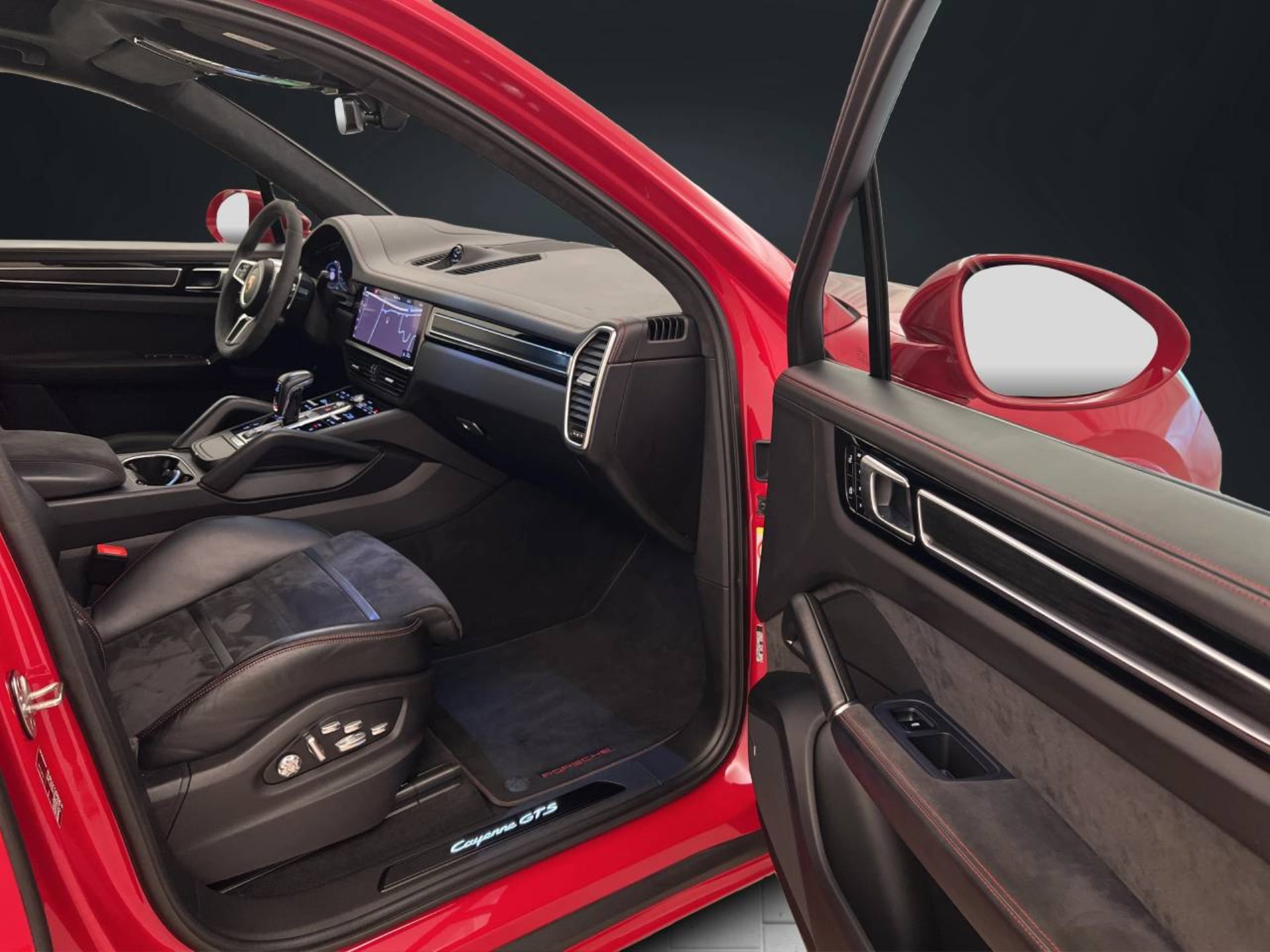 PORSCHE Cayenne GTS-image-18