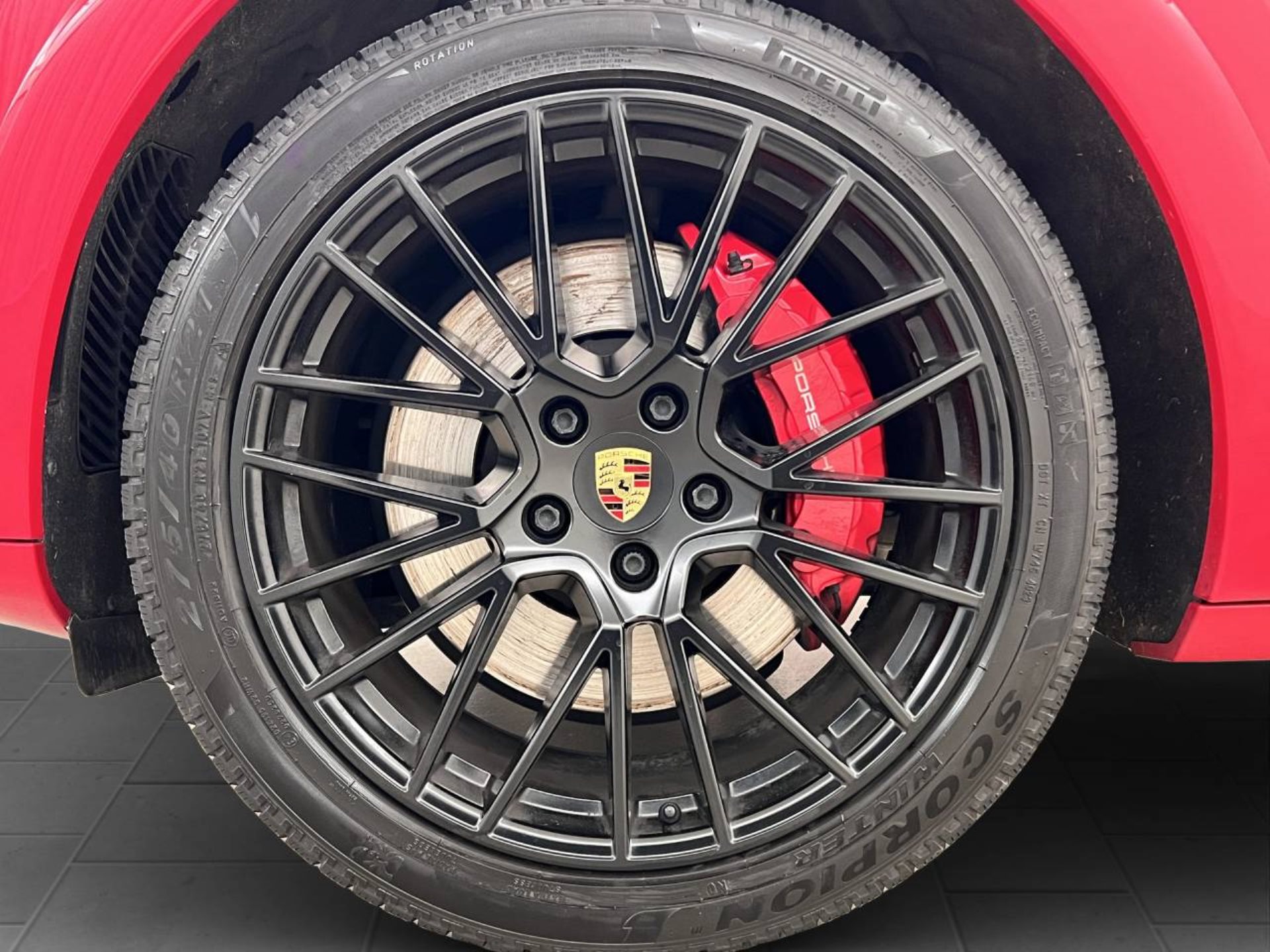 PORSCHE Cayenne GTS-image-11