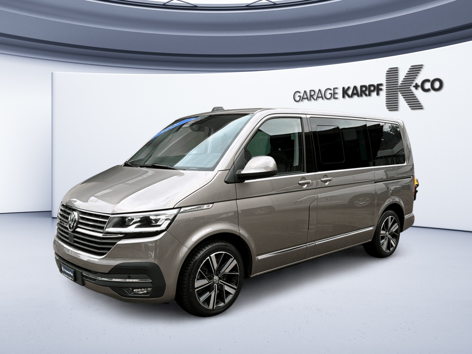 VW T6.1 2.0 Bi-TDI 4Motion DSG-image-0
