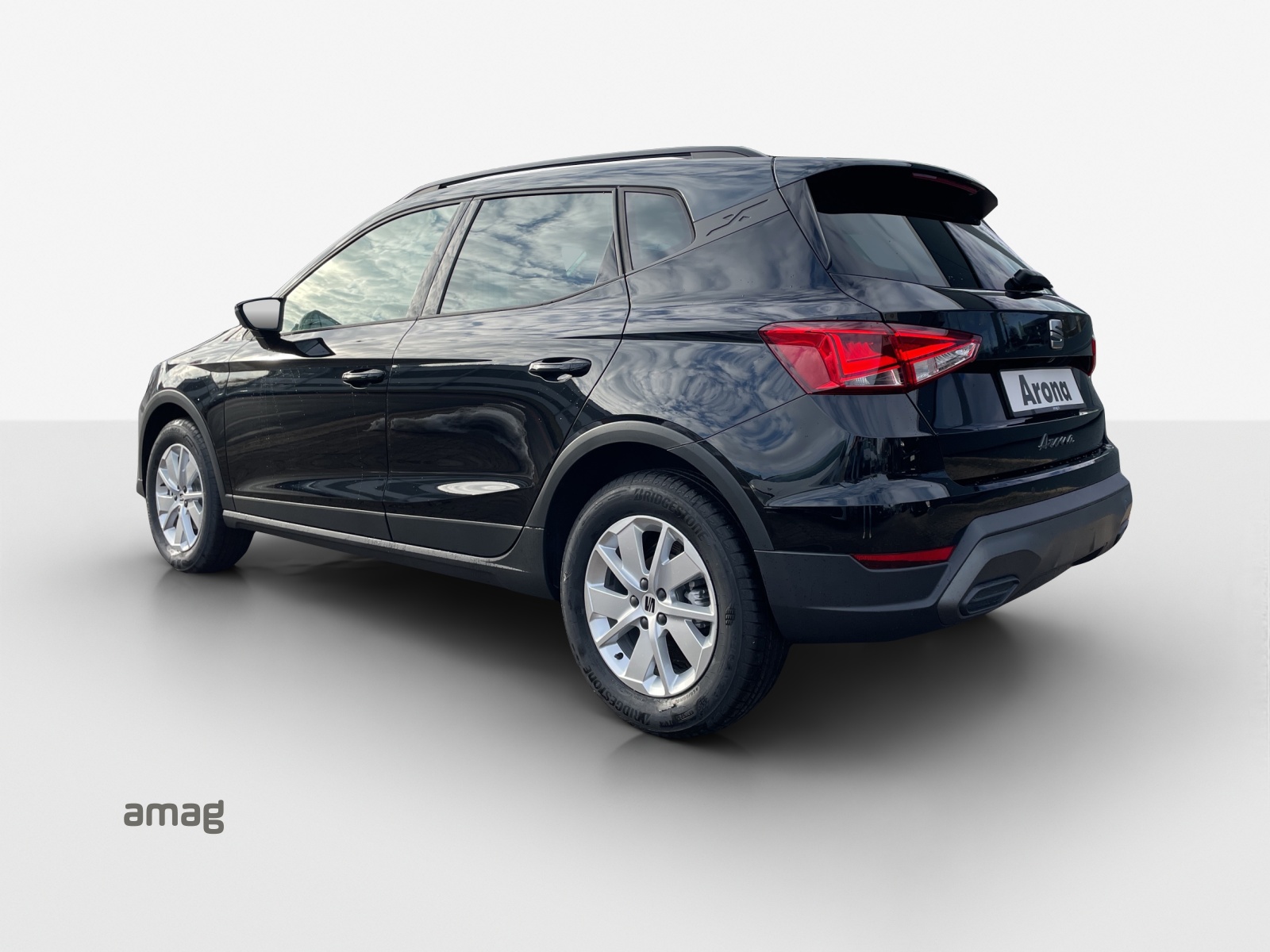 SEAT Arona 1.0 TSI Eco Style DSG-image-2