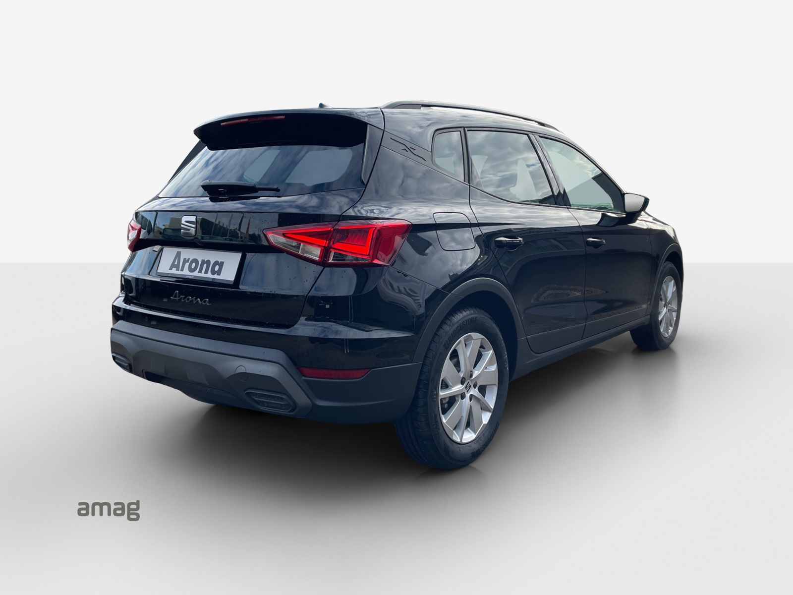 SEAT Arona 1.0 TSI Eco Style DSG-image-4