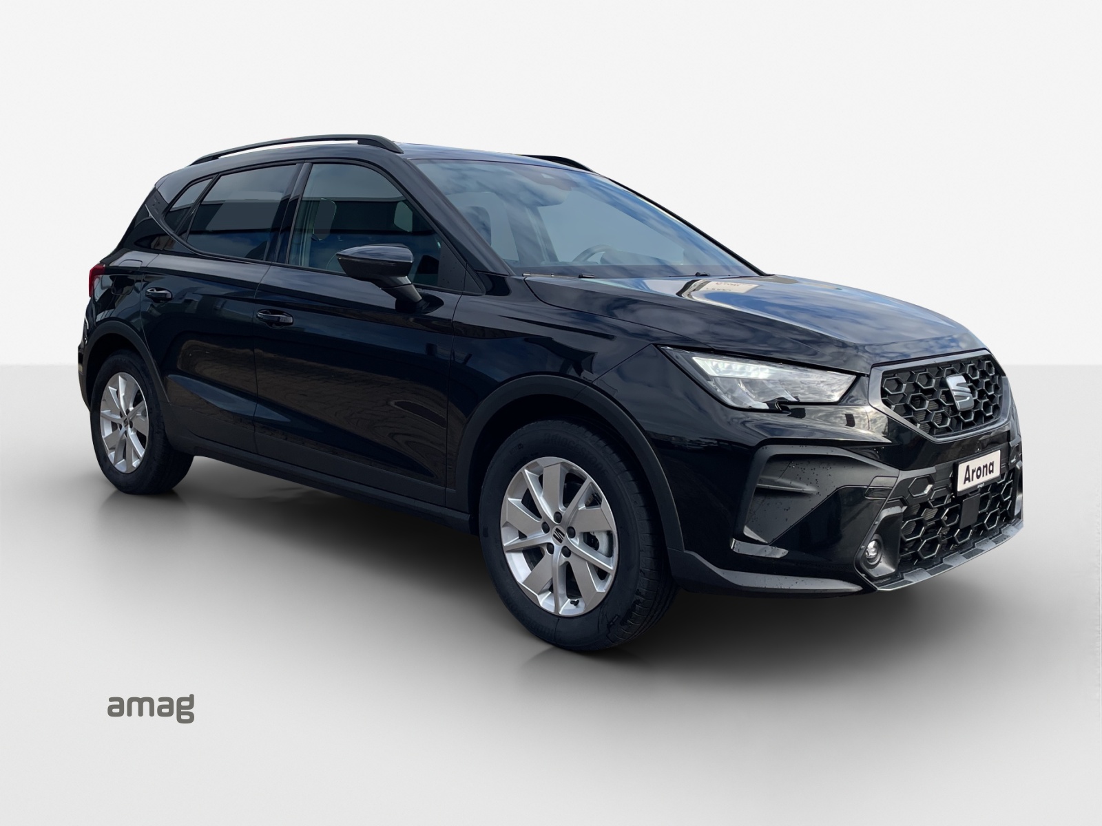 SEAT Arona 1.0 TSI Eco Style DSG-image-5