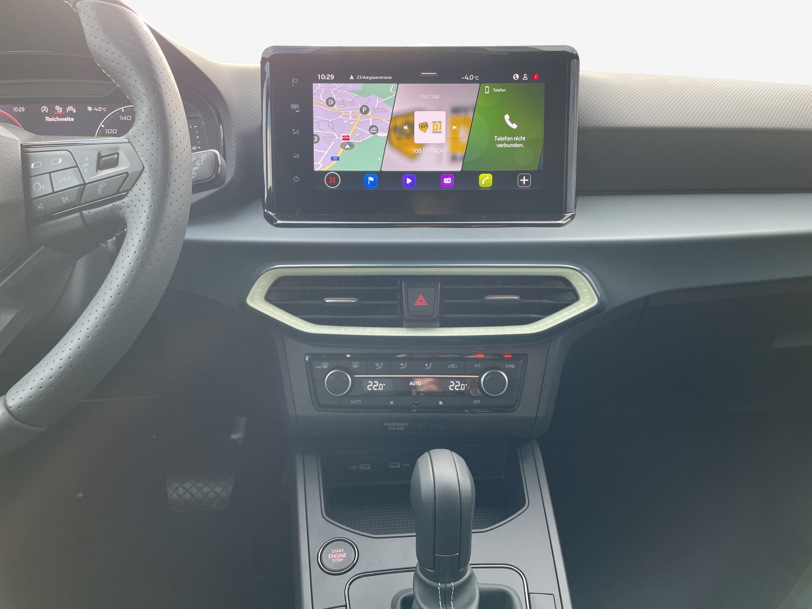 SEAT Arona 1.0 TSI Eco Style DSG-image-10