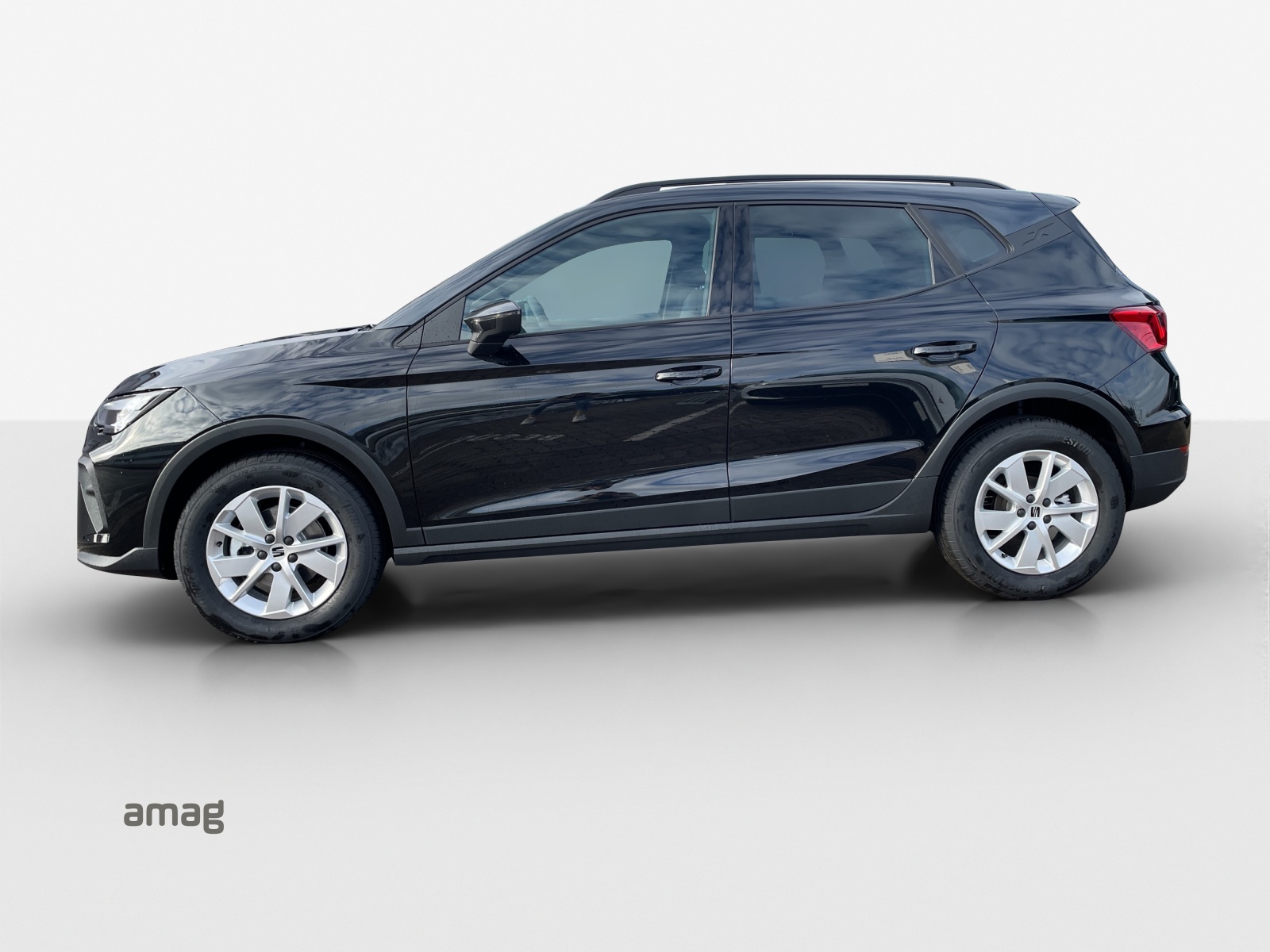 SEAT Arona 1.0 TSI Eco Style DSG-image-1