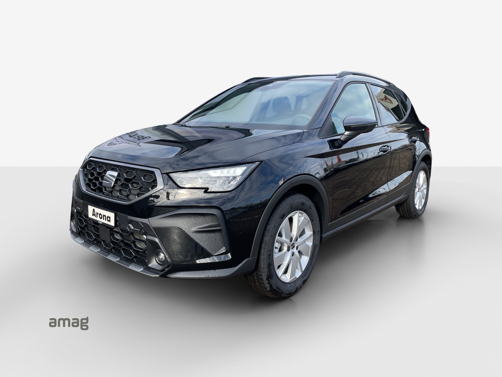 SEAT Arona 1.0 TSI Eco Style DSG-image-0