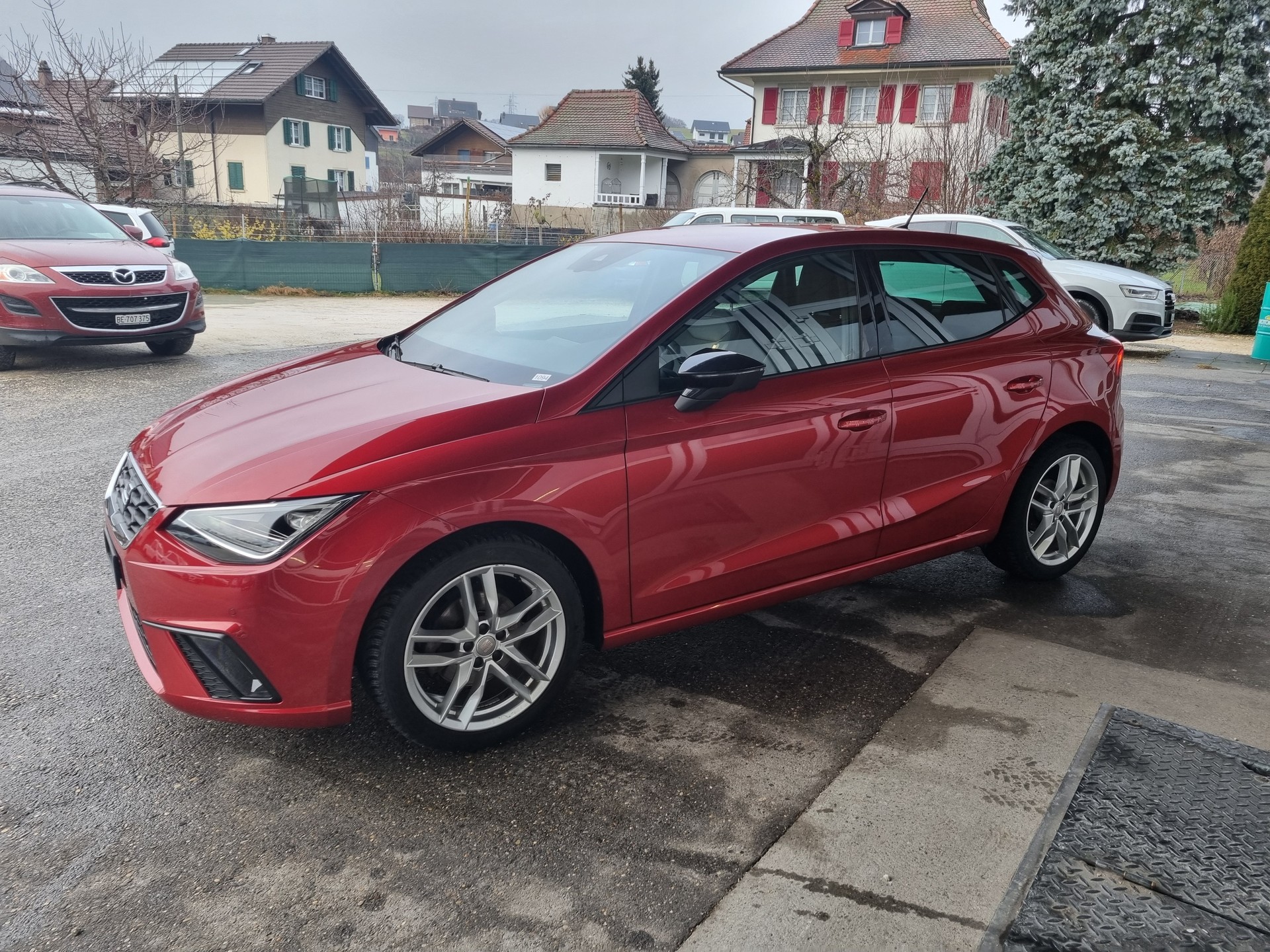 SEAT Ibiza 1.0 EcoTSI Hola FR DSG-image-6