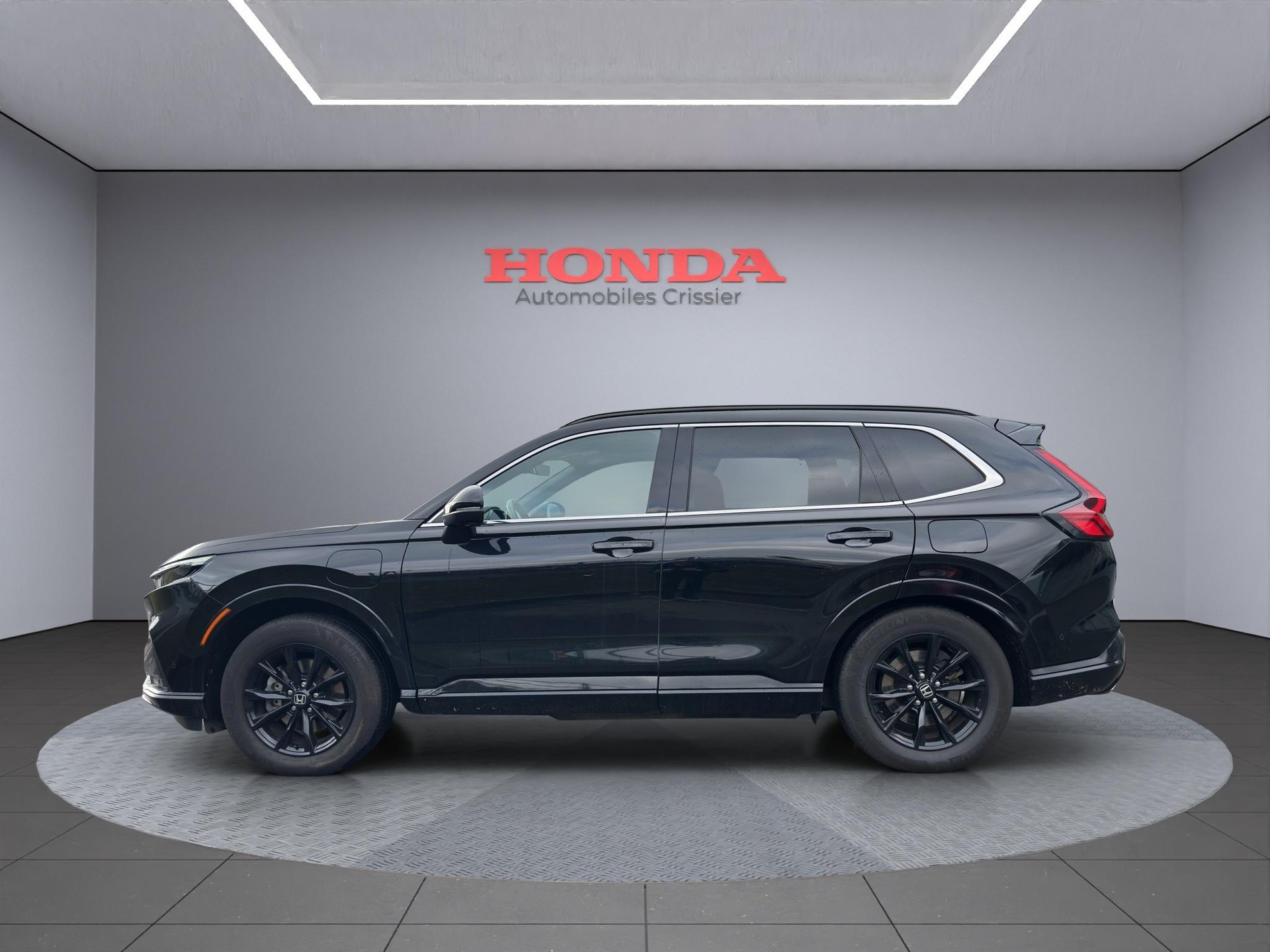 HONDA CR-V 2.0 i-MMD Plug-in Hybrid Advance Tech 2WD-image-4