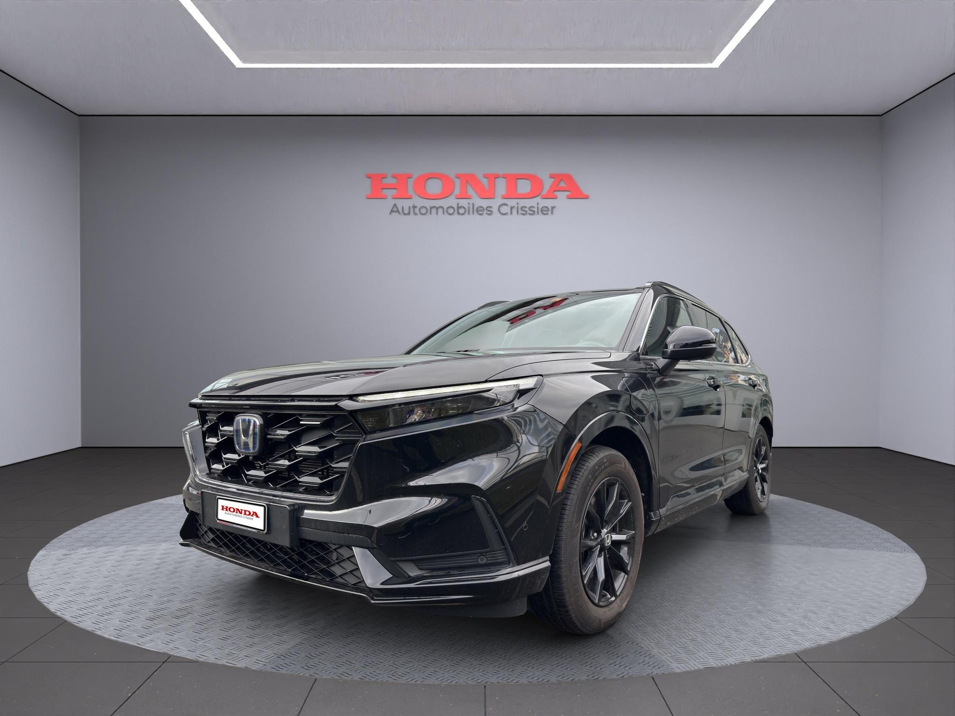 HONDA CR-V 2.0 i-MMD Plug-in Hybrid Advance Tech 2WD-image-3