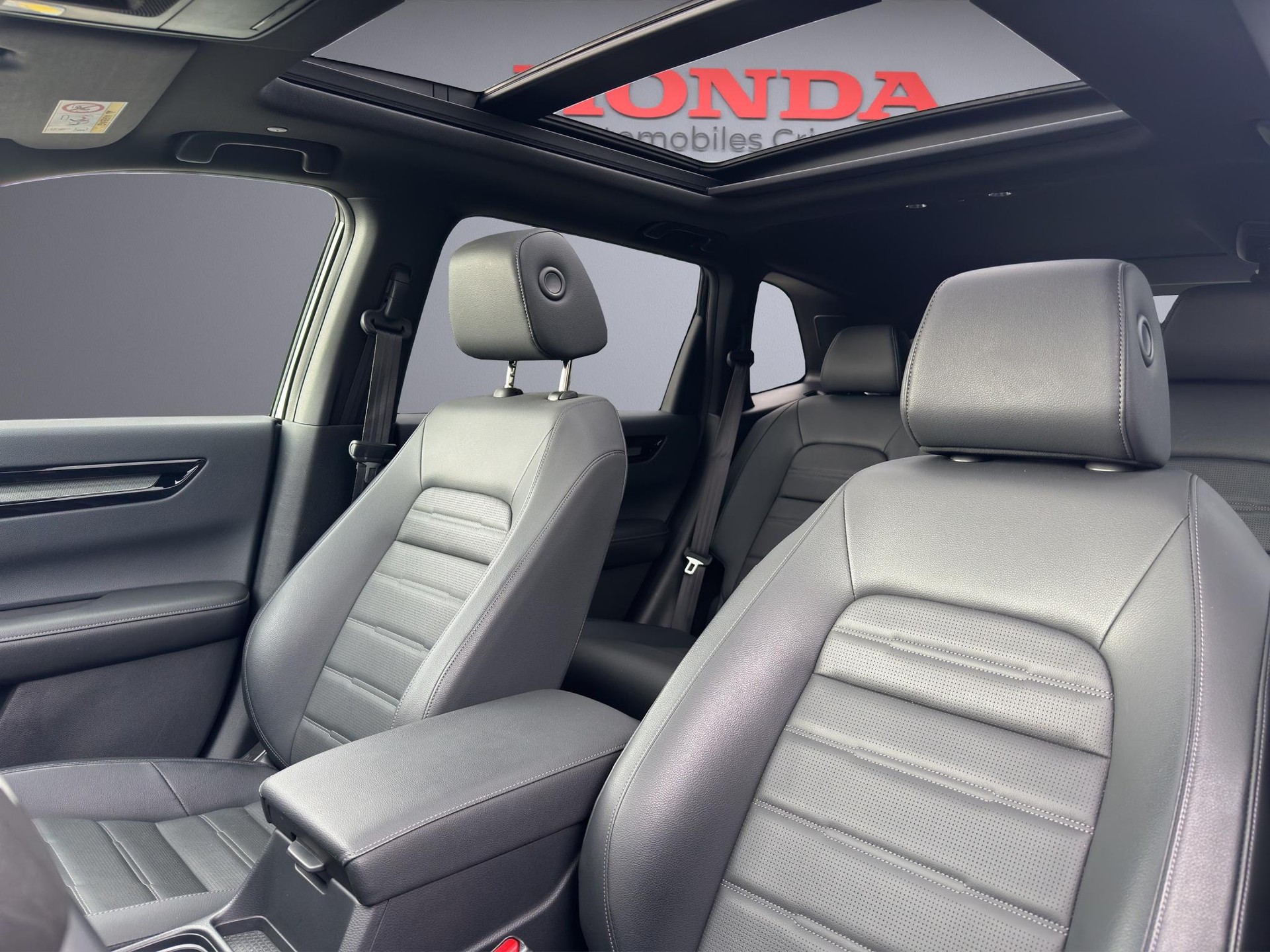HONDA CR-V 2.0 i-MMD Plug-in Hybrid Advance Tech 2WD-image-10
