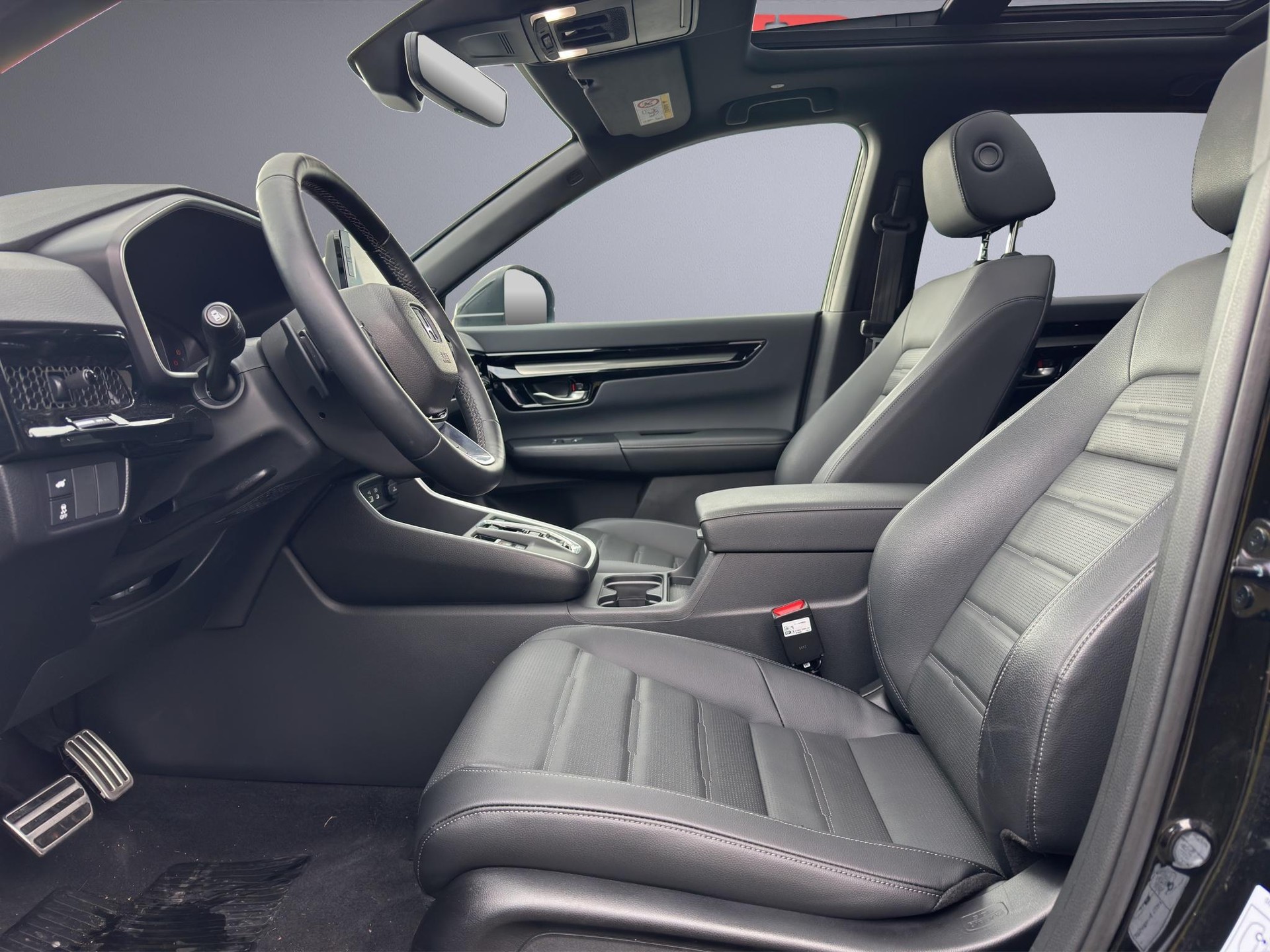 HONDA CR-V 2.0 i-MMD Plug-in Hybrid Advance Tech 2WD-image-8