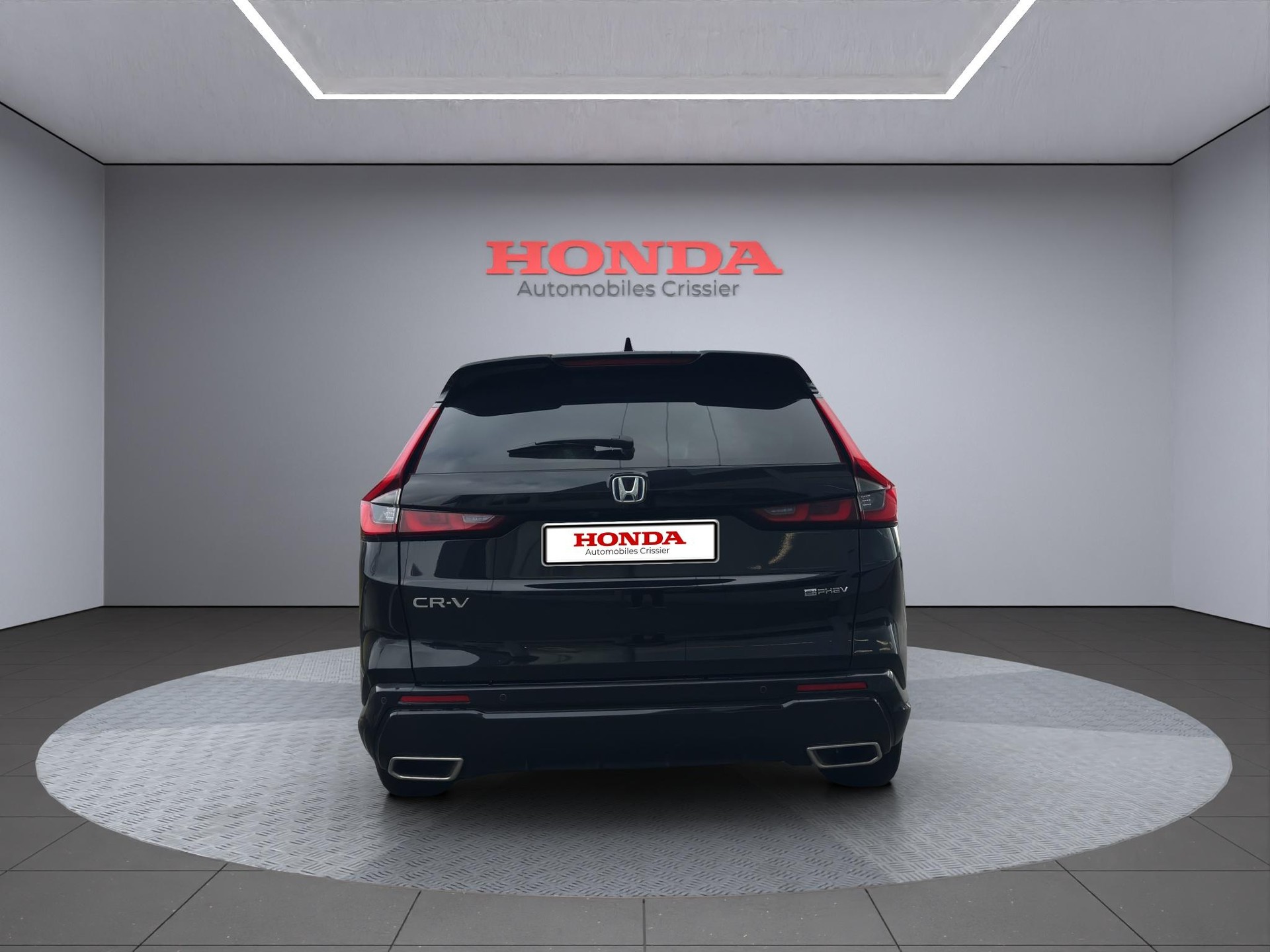 HONDA CR-V 2.0 i-MMD Plug-in Hybrid Advance Tech 2WD-image-6