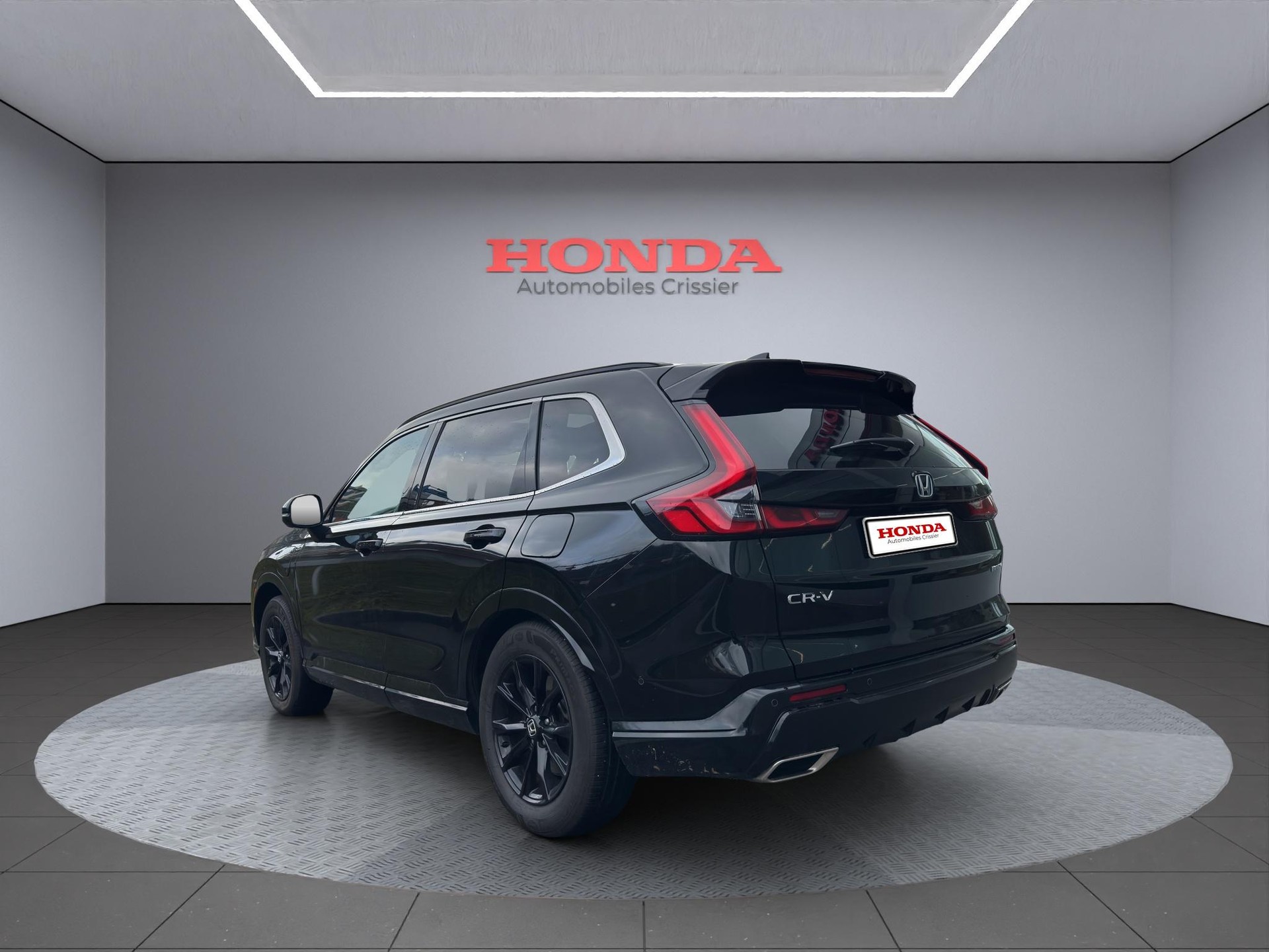 HONDA CR-V 2.0 i-MMD Plug-in Hybrid Advance Tech 2WD-image-5