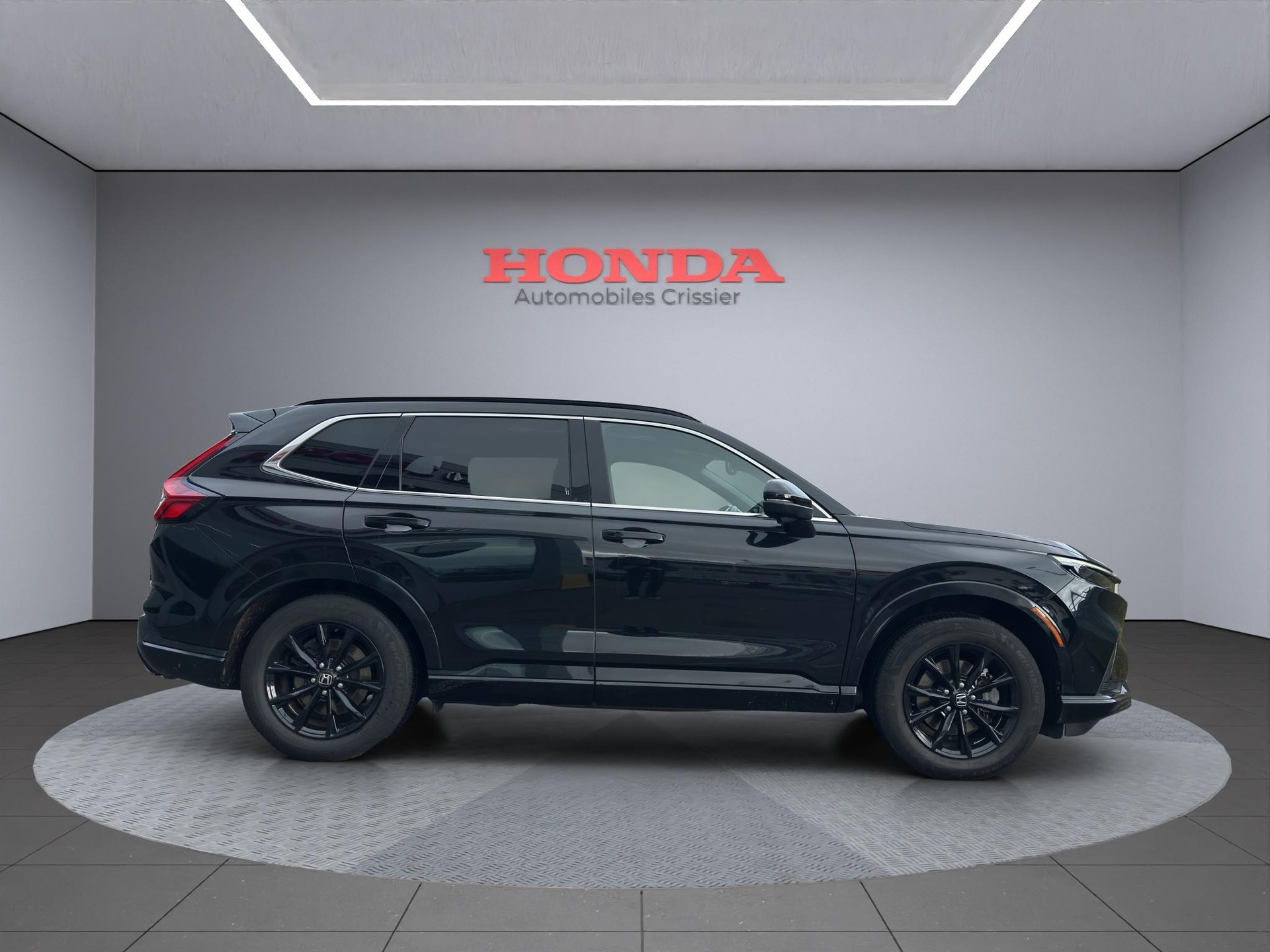 HONDA CR-V 2.0 i-MMD Plug-in Hybrid Advance Tech 2WD-image-1