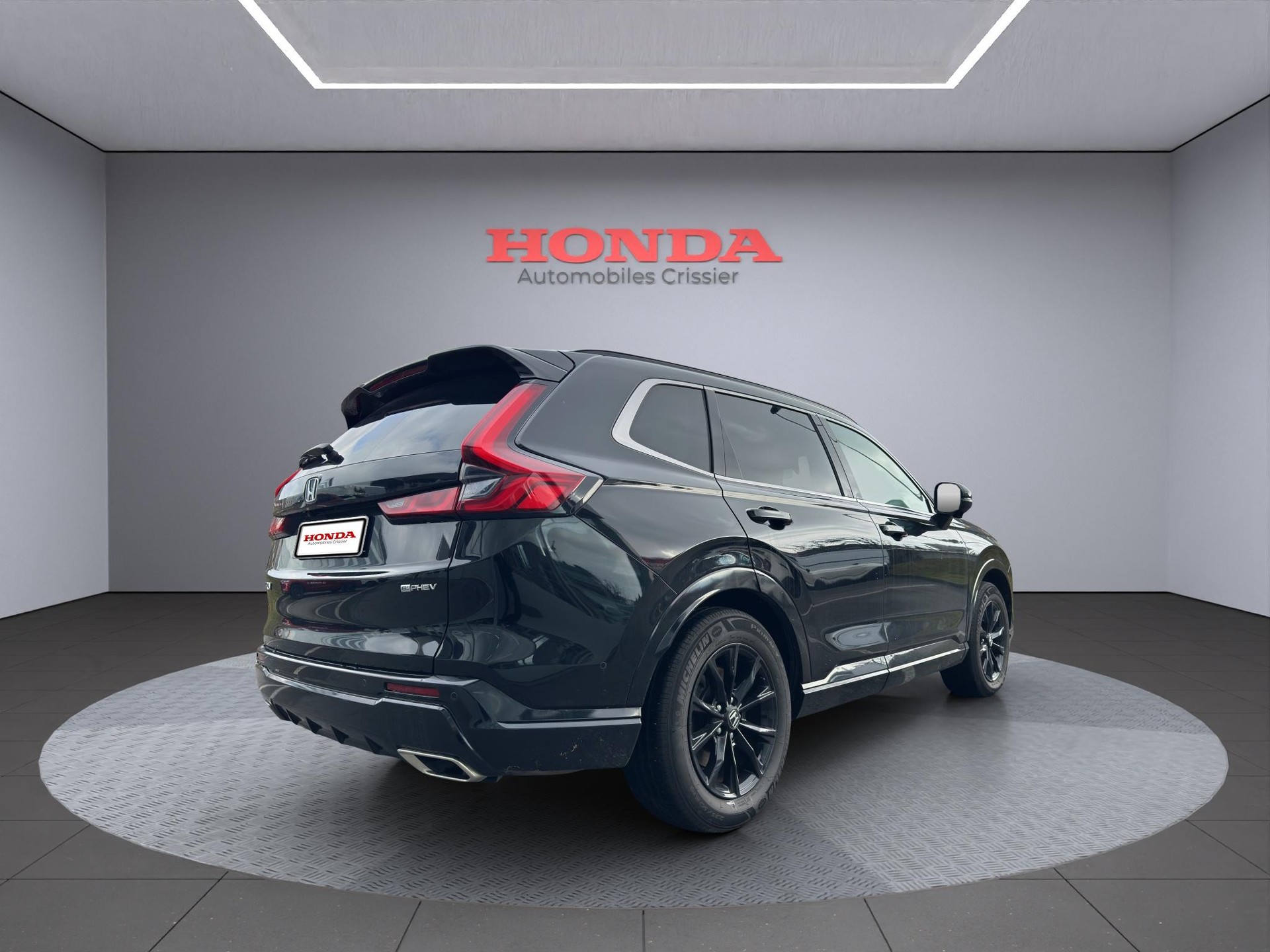 HONDA CR-V 2.0 i-MMD Plug-in Hybrid Advance Tech 2WD-image-7
