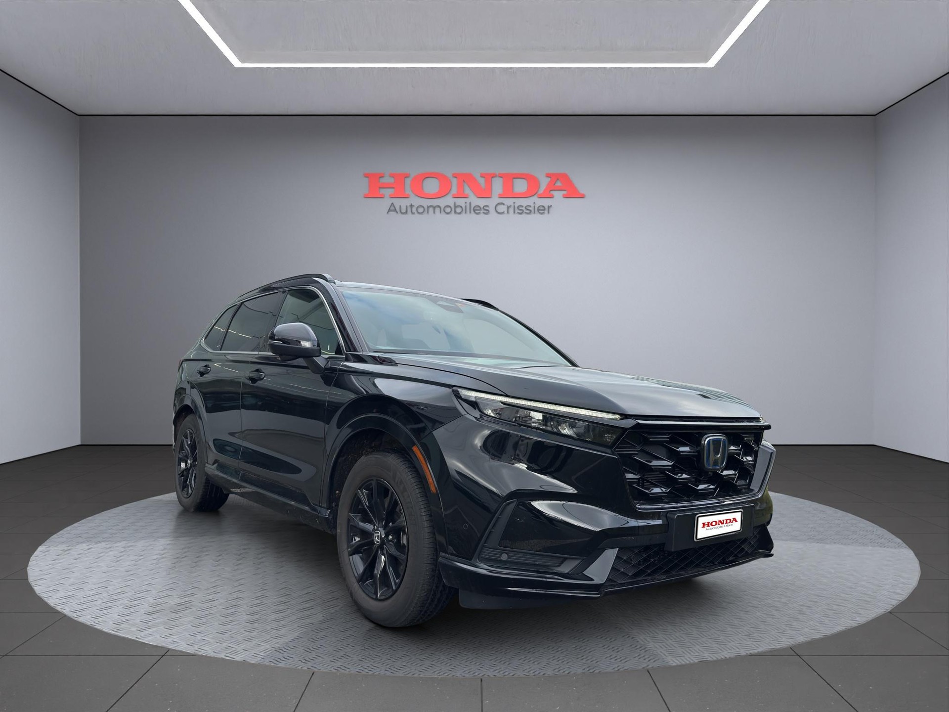 HONDA CR-V 2.0 i-MMD Plug-in Hybrid Advance Tech 2WD-image-0