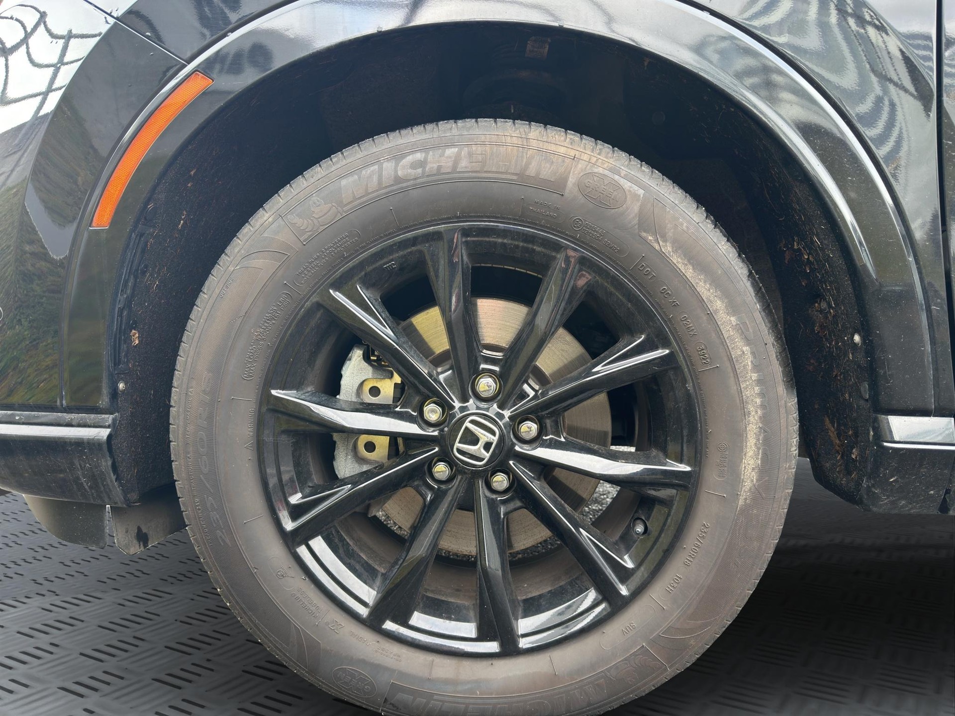 HONDA CR-V 2.0 i-MMD Plug-in Hybrid Advance Tech 2WD-image-11