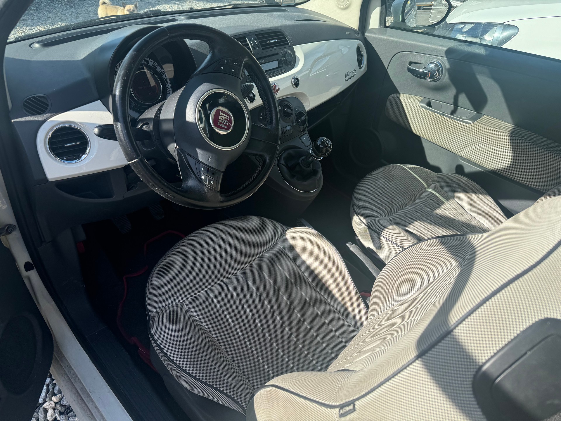 FIAT 500 1.2 Sport-image-3