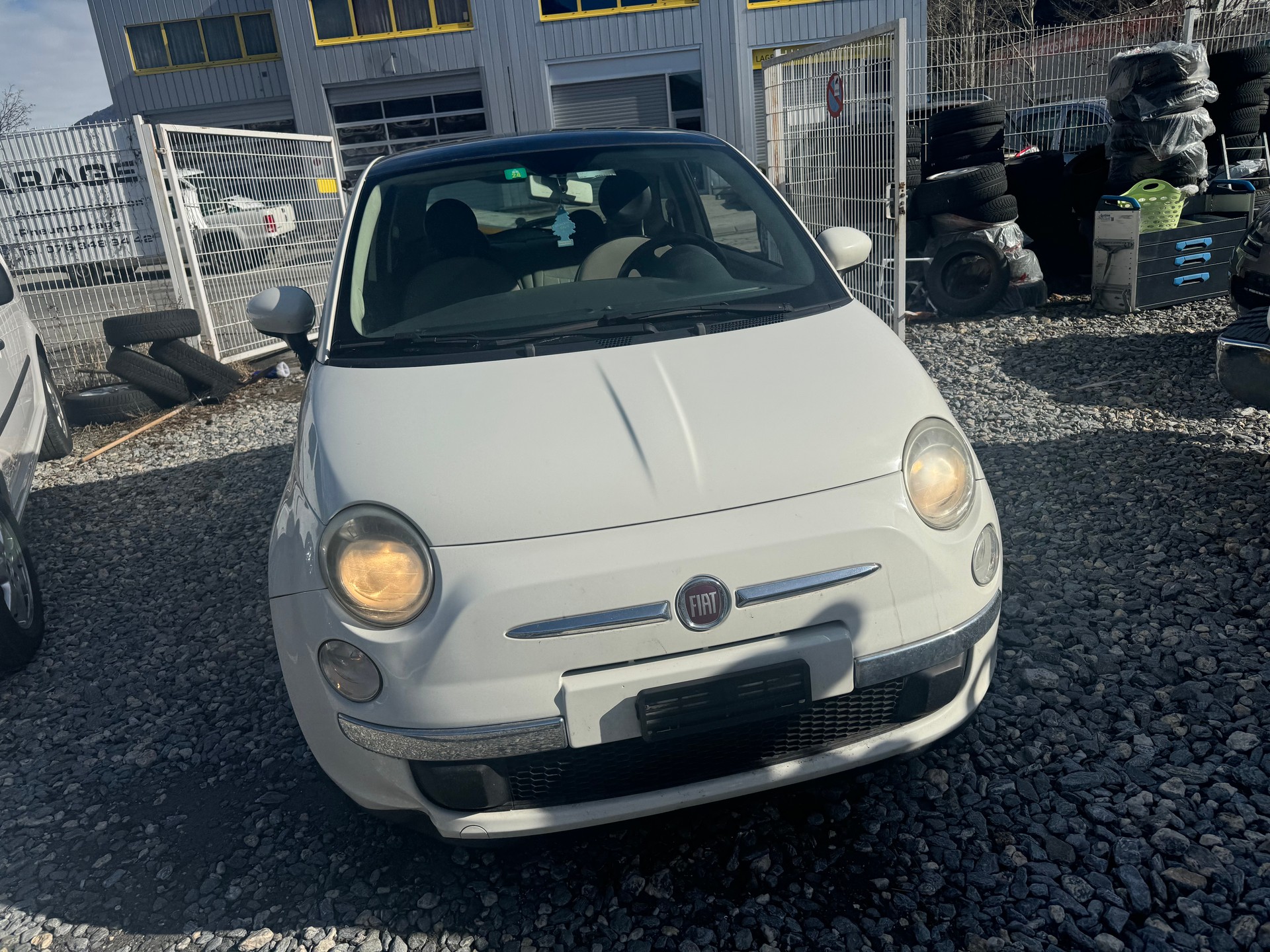 FIAT 500 1.2 Sport-image-8