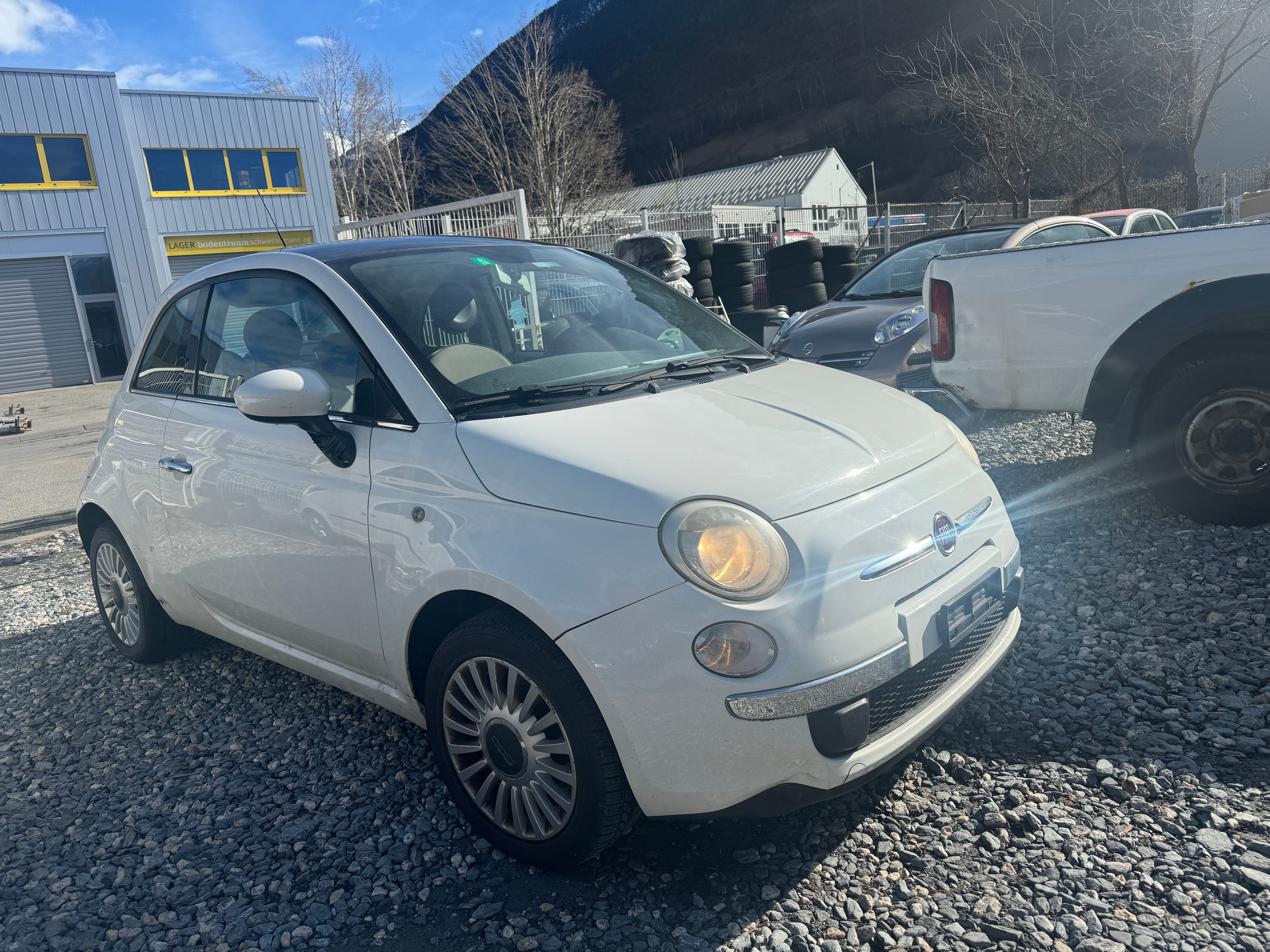 Car photo