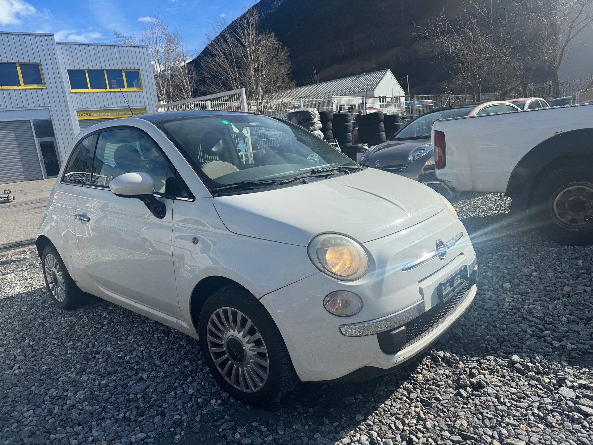FIAT 500 1.2 Sport-image-0