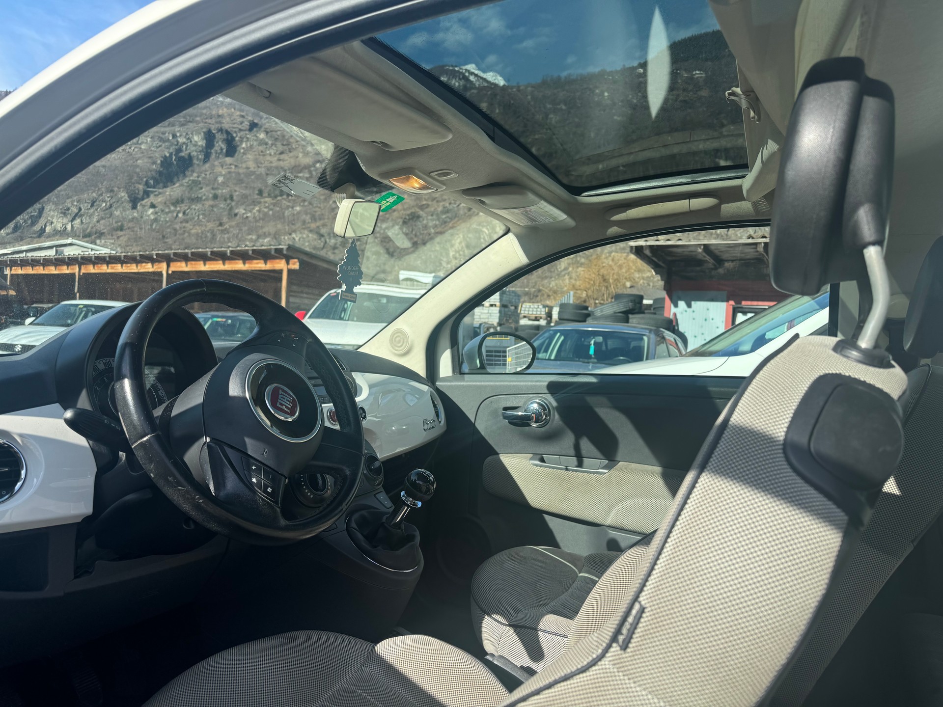FIAT 500 1.2 Sport-image-4
