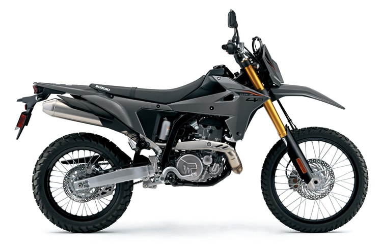 SUZUKI DR-Z4S