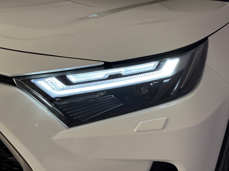 RAV4 Plug-in Hybrid 2.5 Premium AWD-i